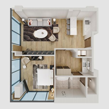 Caesars Republic Scottsdale, A Hilton Hotel 외부 사진