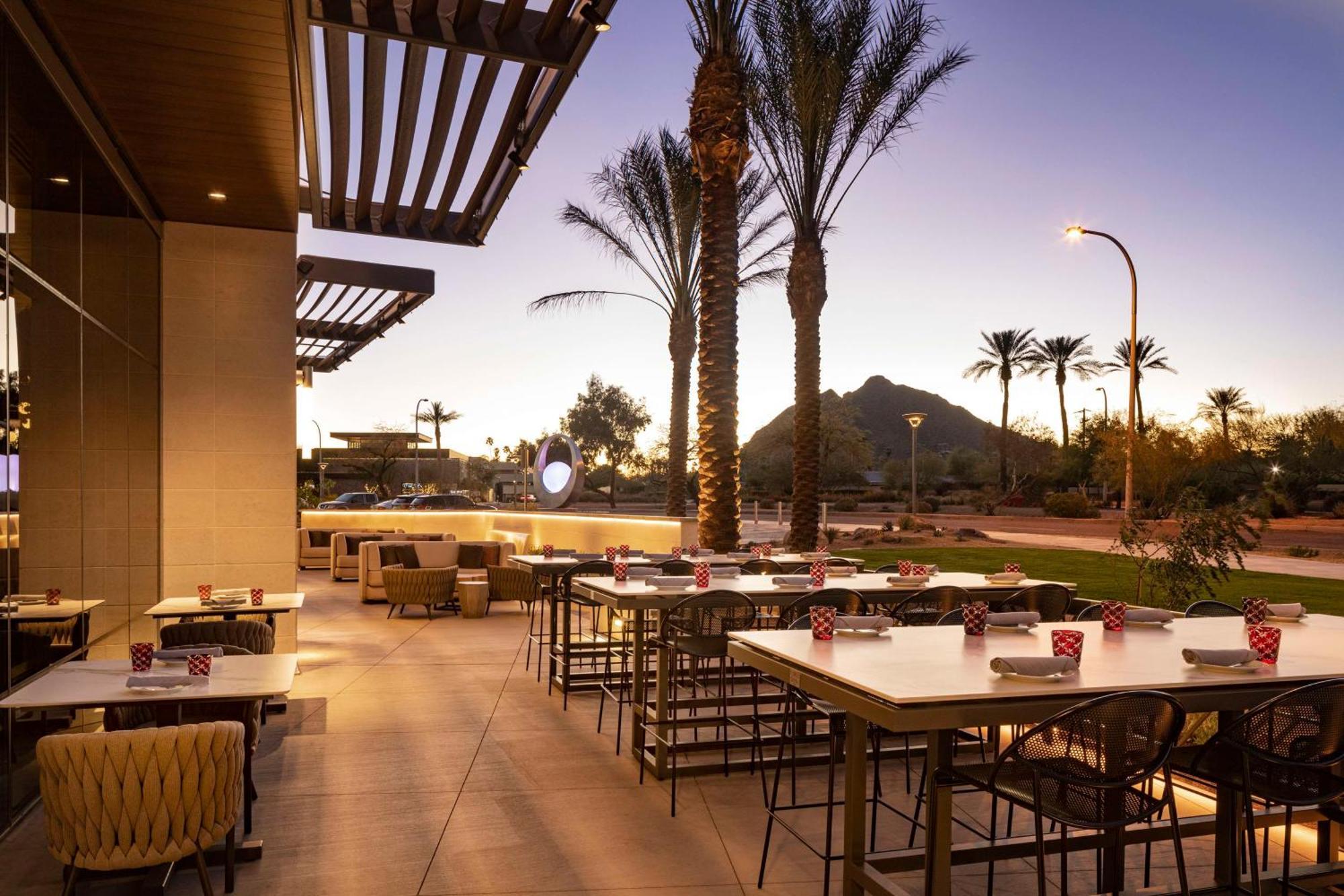 Caesars Republic Scottsdale, A Hilton Hotel 외부 사진