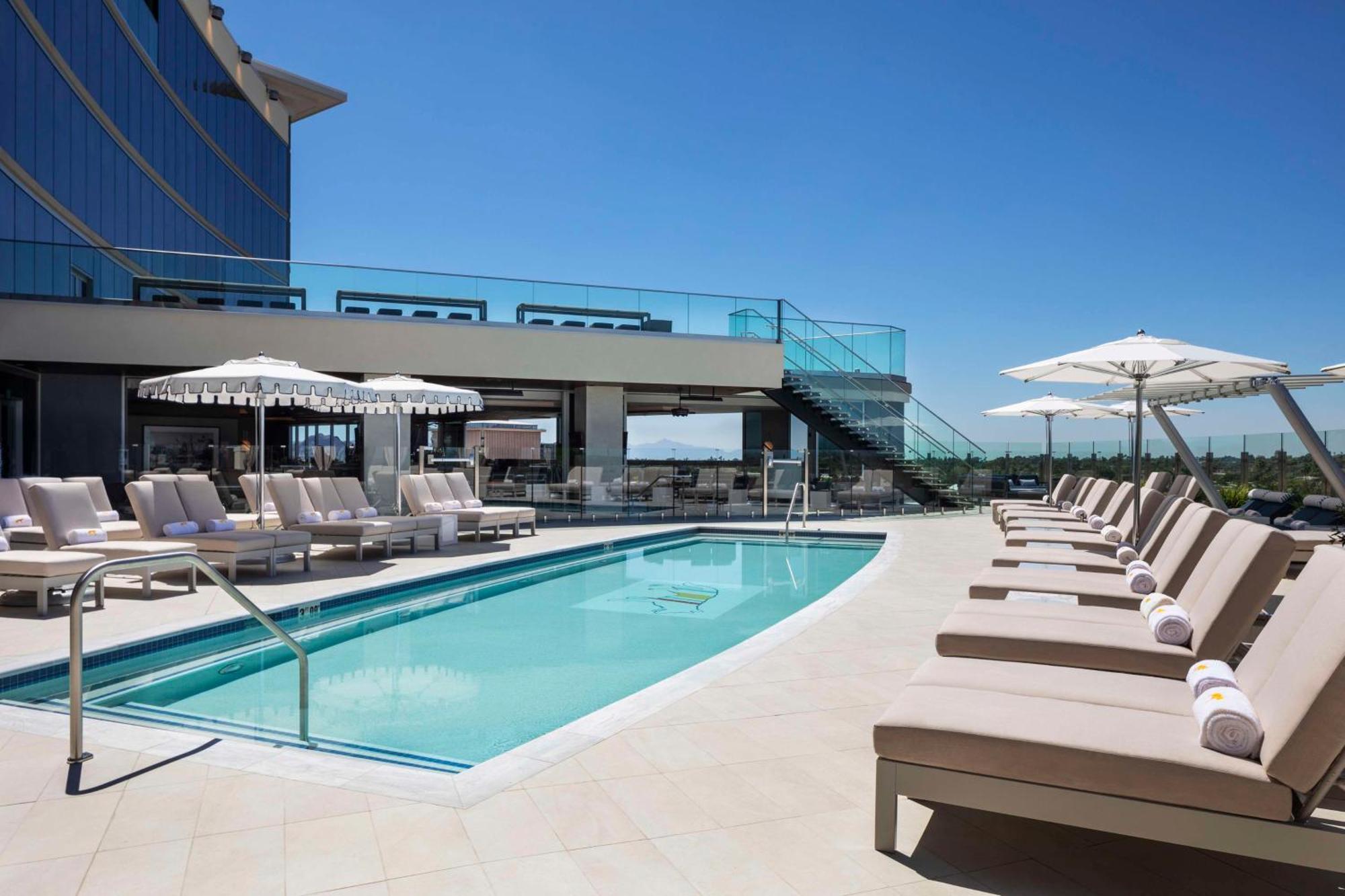 Caesars Republic Scottsdale, A Hilton Hotel 외부 사진