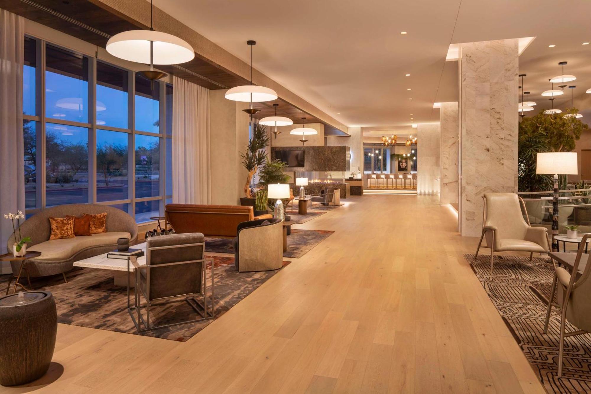 Caesars Republic Scottsdale, A Hilton Hotel 외부 사진