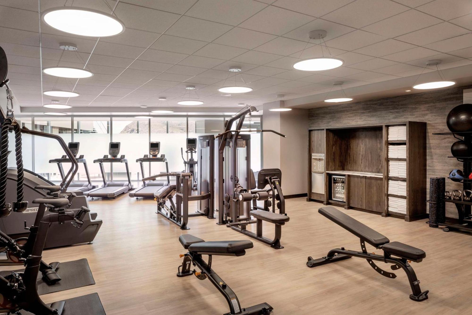 Caesars Republic Scottsdale, A Hilton Hotel 외부 사진