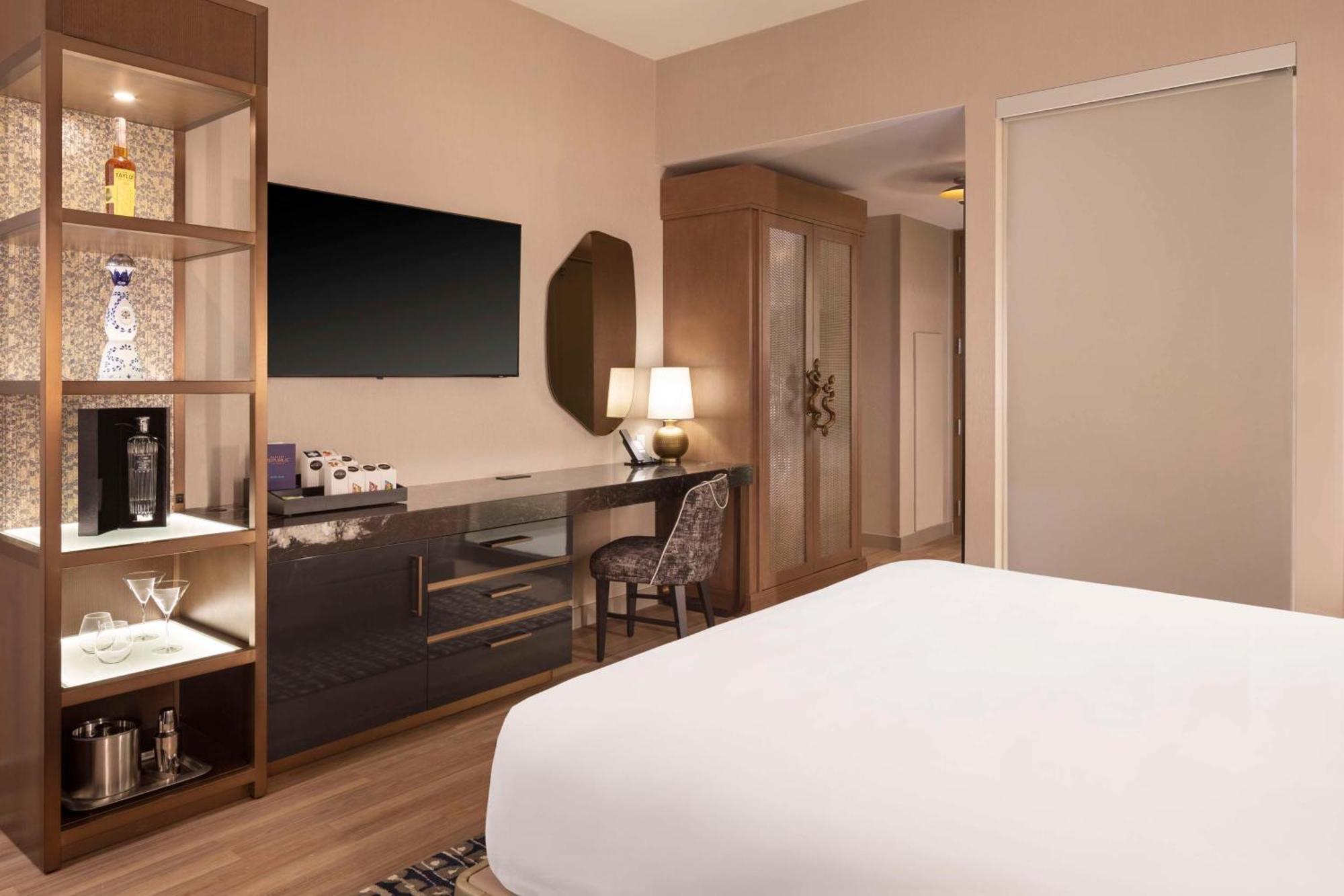 Caesars Republic Scottsdale, A Hilton Hotel 외부 사진