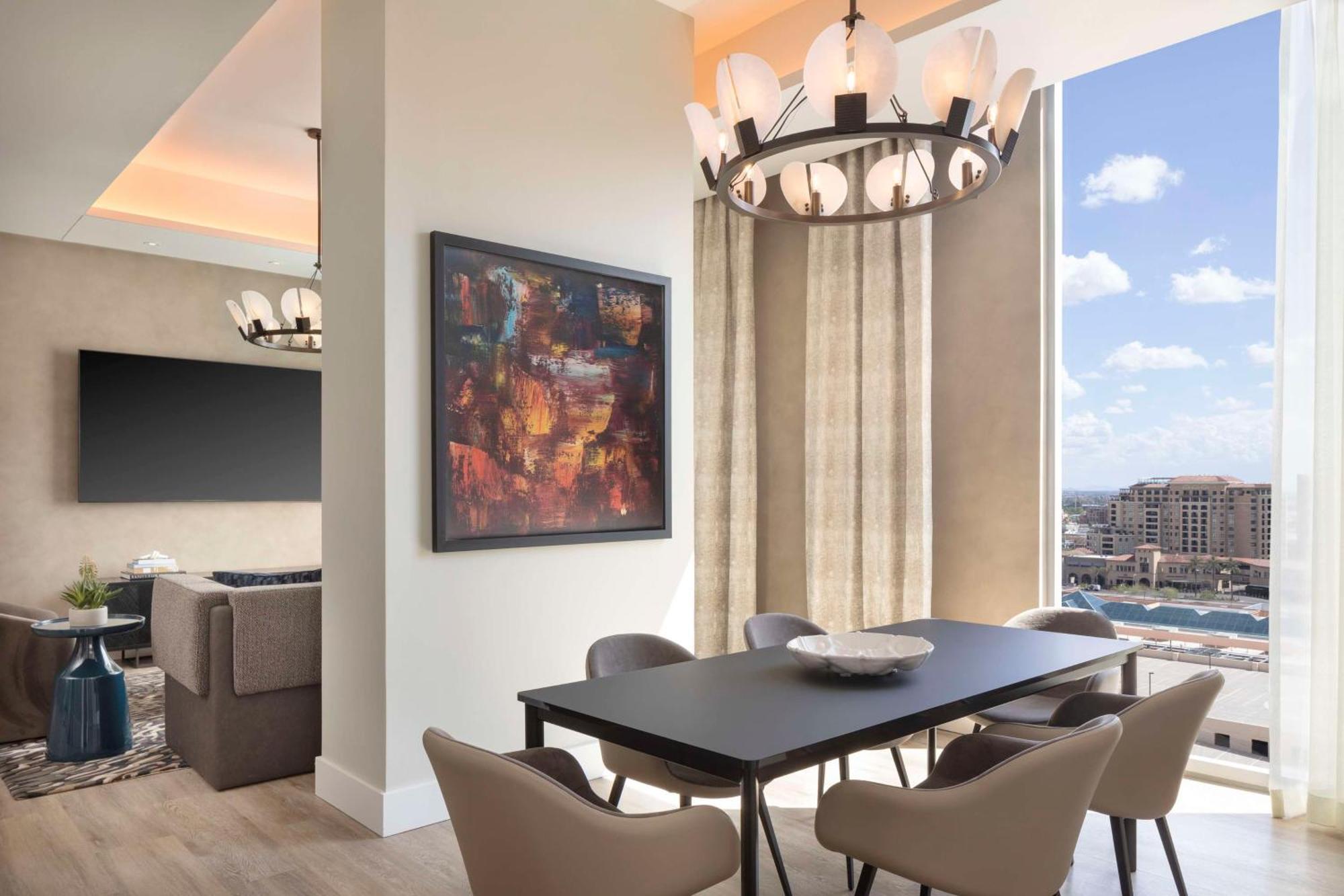 Caesars Republic Scottsdale, A Hilton Hotel 외부 사진