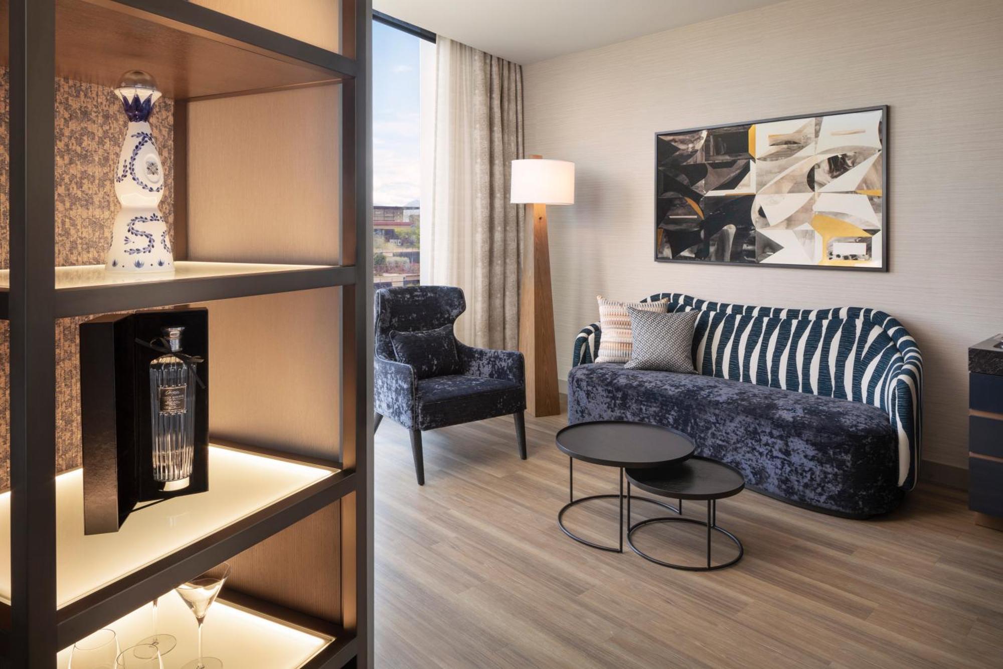 Caesars Republic Scottsdale, A Hilton Hotel 외부 사진