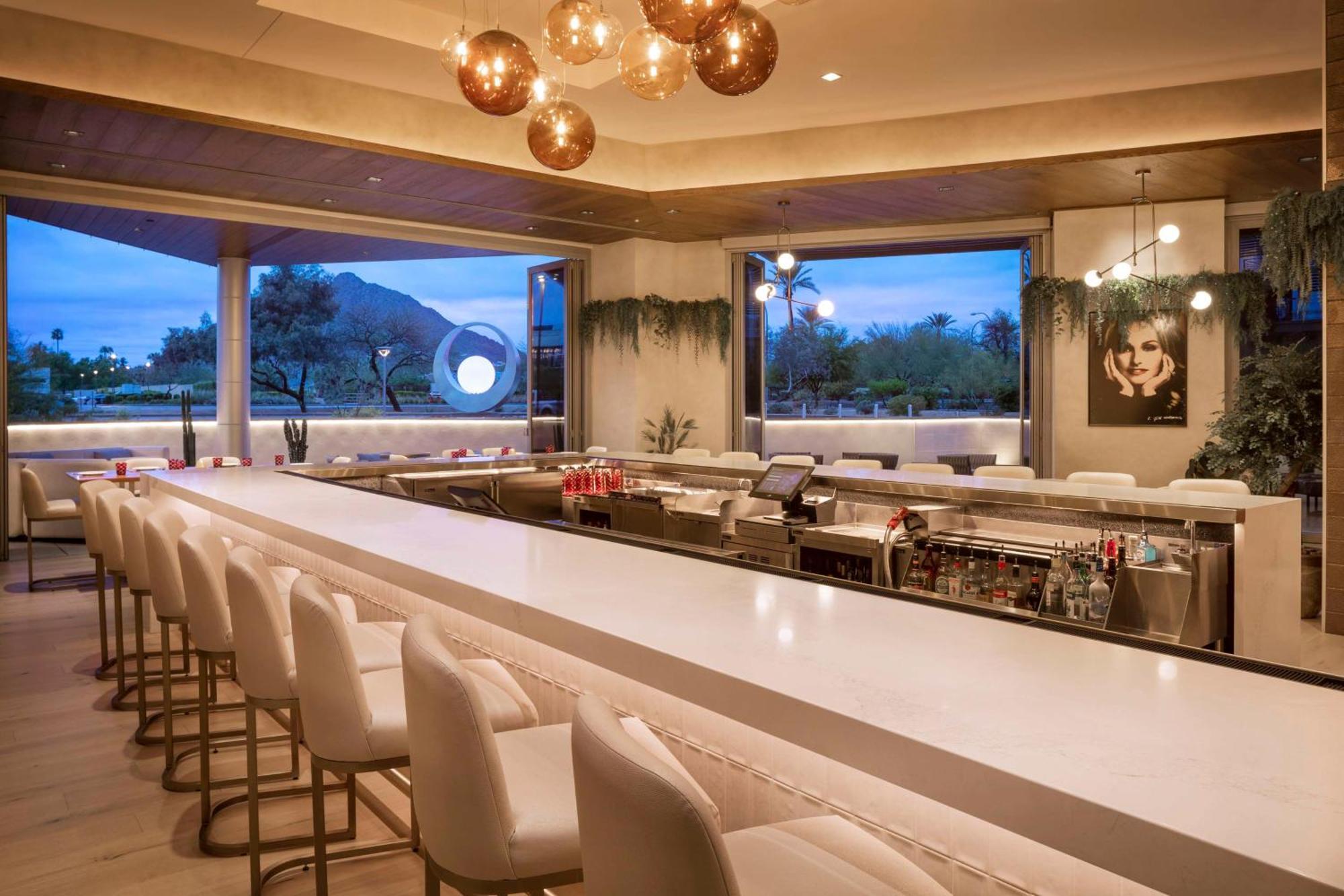 Caesars Republic Scottsdale, A Hilton Hotel 외부 사진