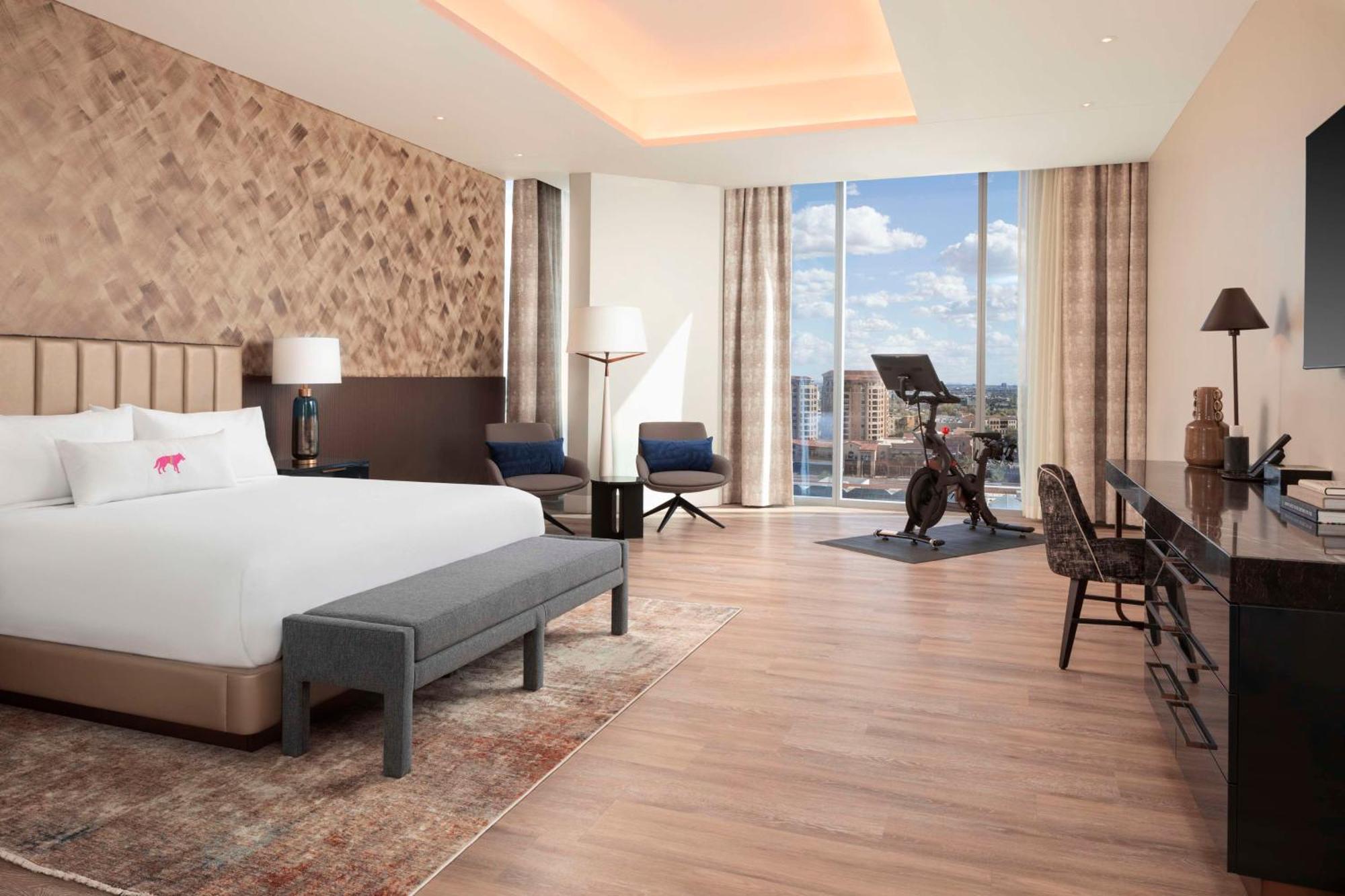 Caesars Republic Scottsdale, A Hilton Hotel 외부 사진