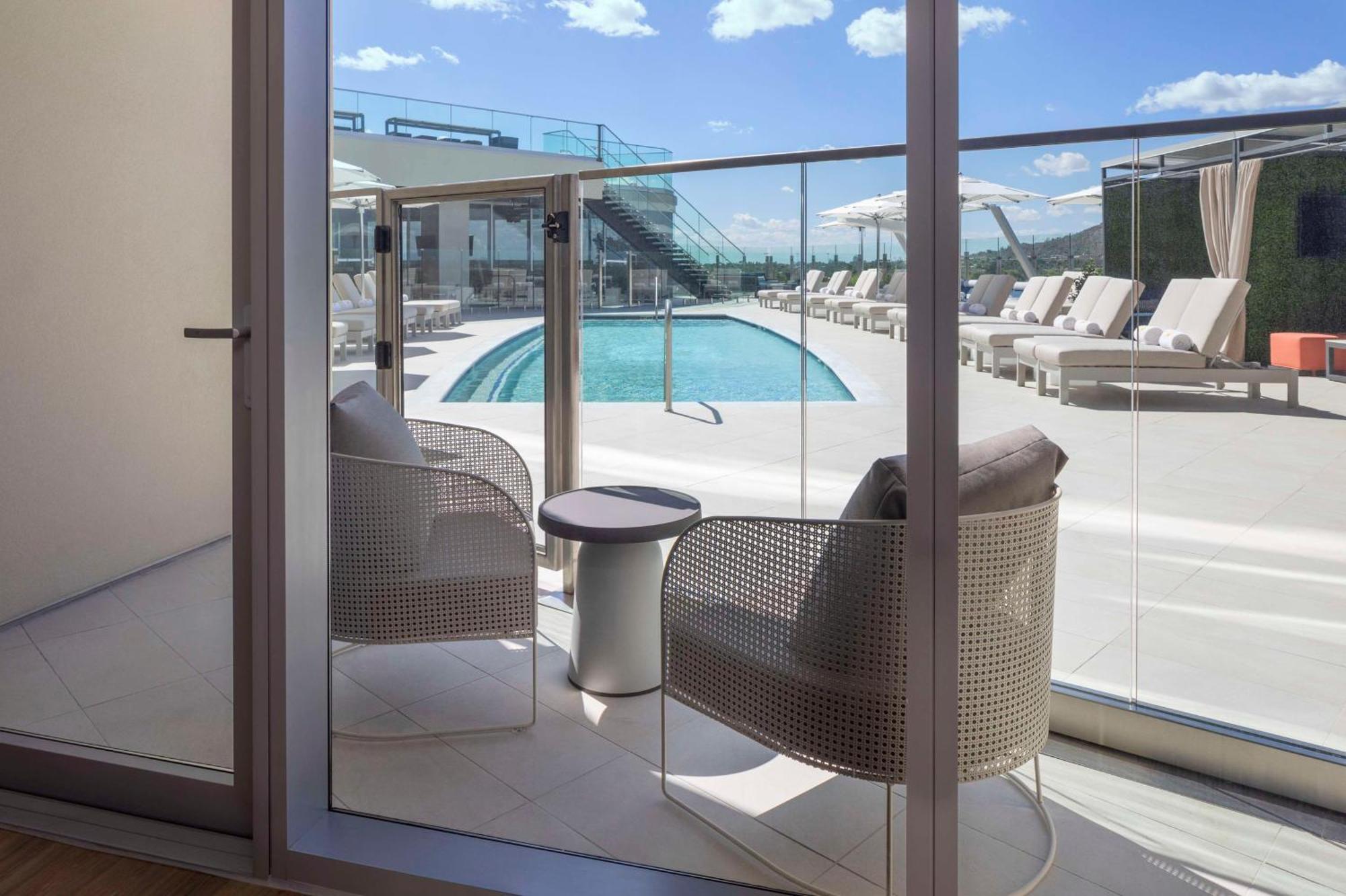 Caesars Republic Scottsdale, A Hilton Hotel 외부 사진