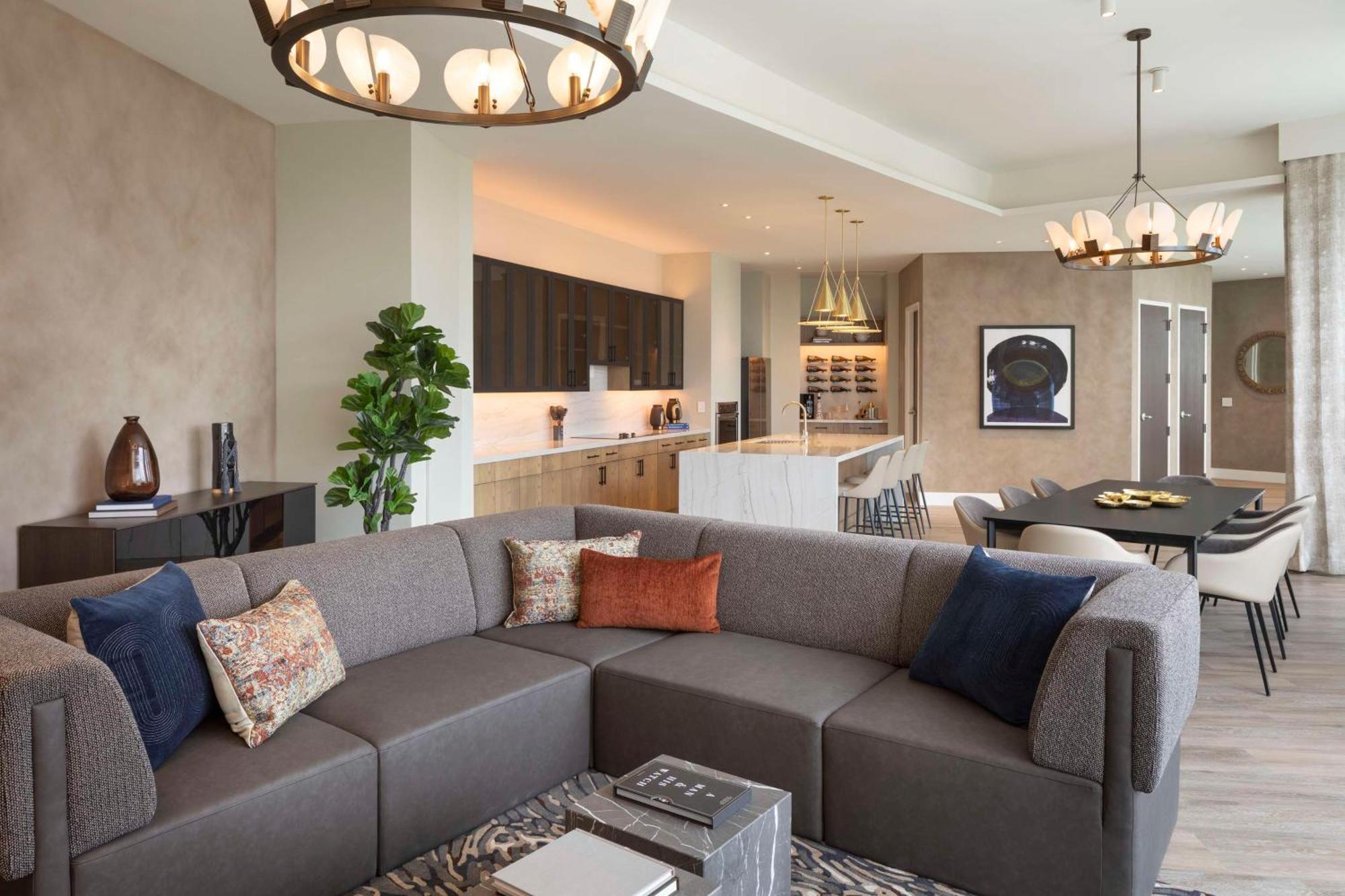 Caesars Republic Scottsdale, A Hilton Hotel 외부 사진