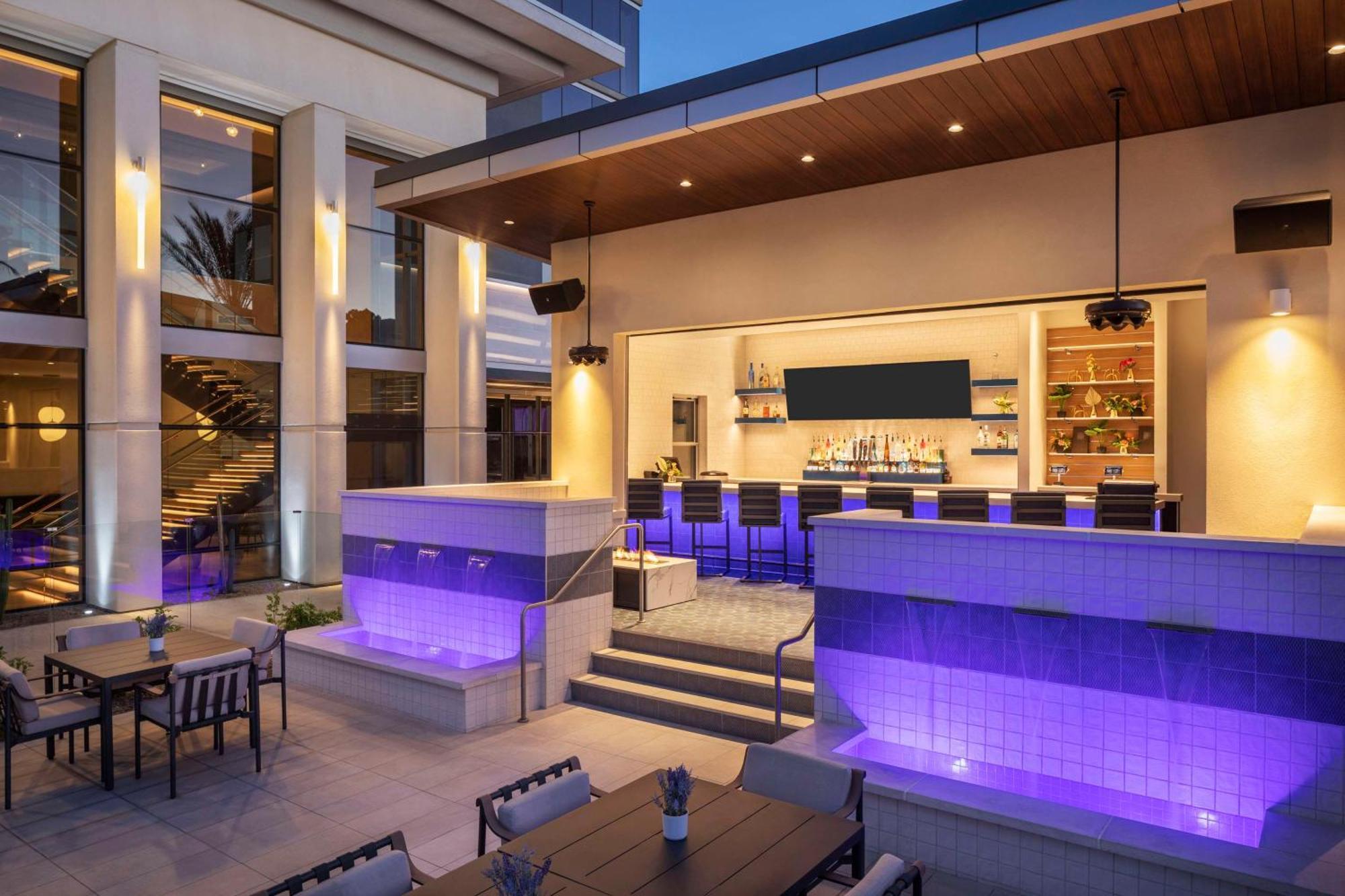 Caesars Republic Scottsdale, A Hilton Hotel 외부 사진