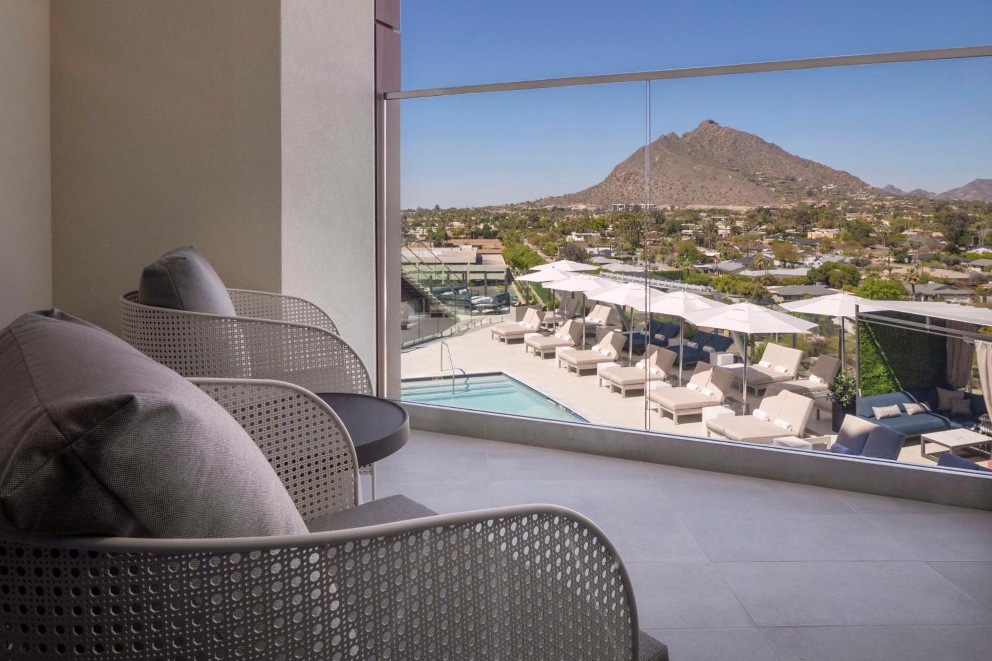 Caesars Republic Scottsdale, A Hilton Hotel 외부 사진