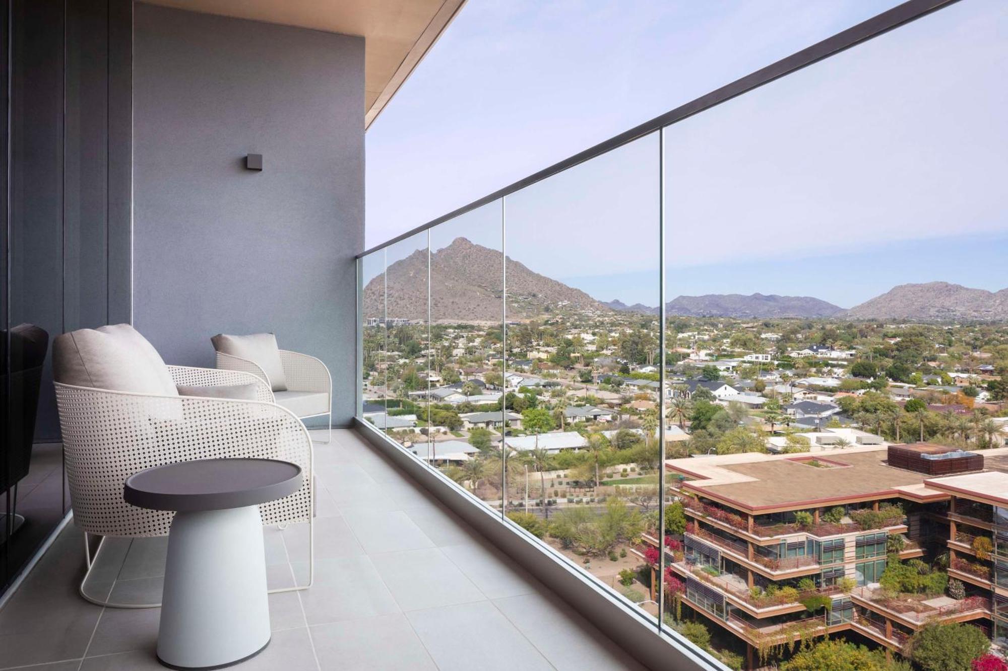 Caesars Republic Scottsdale, A Hilton Hotel 외부 사진