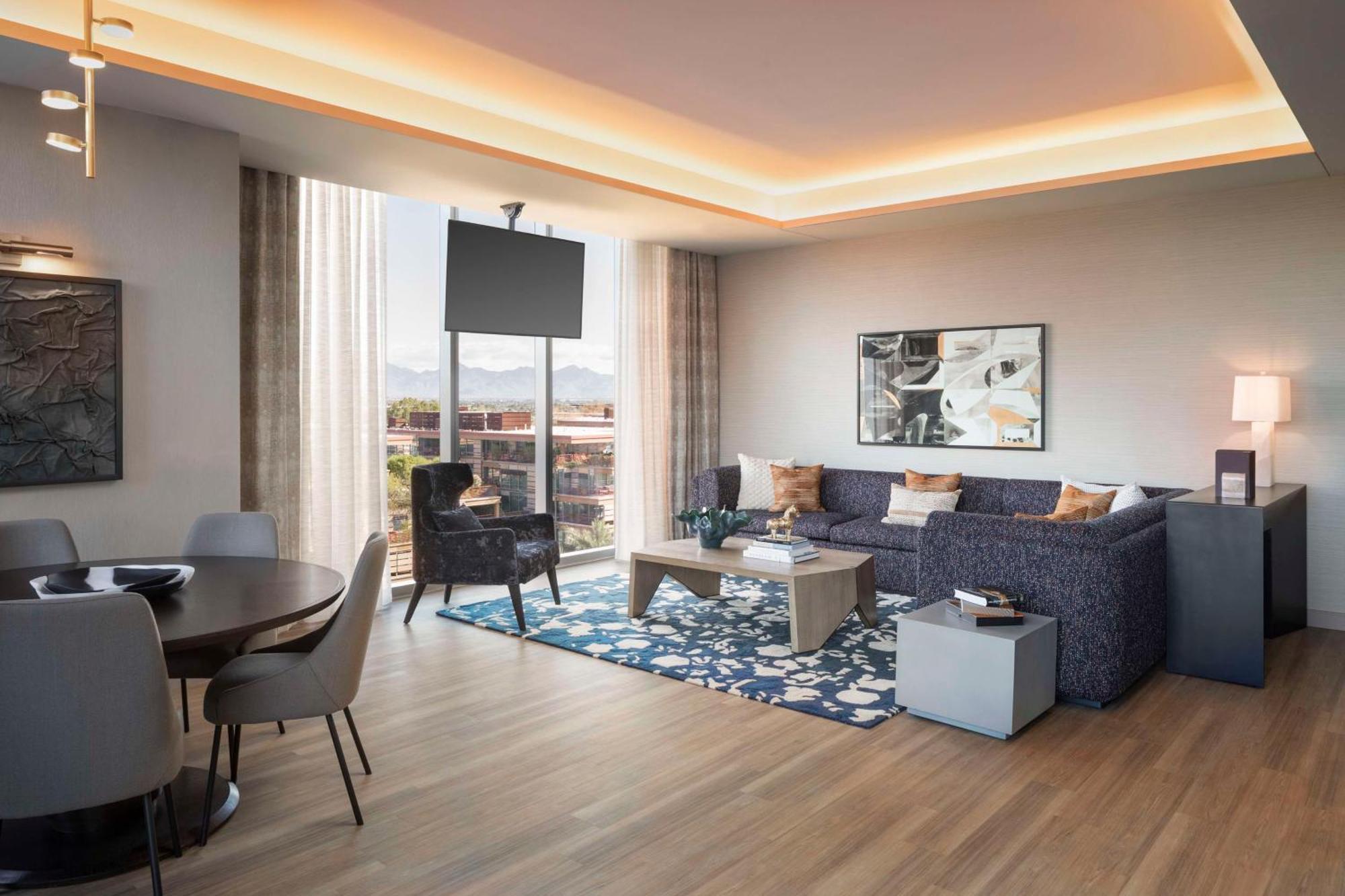 Caesars Republic Scottsdale, A Hilton Hotel 외부 사진