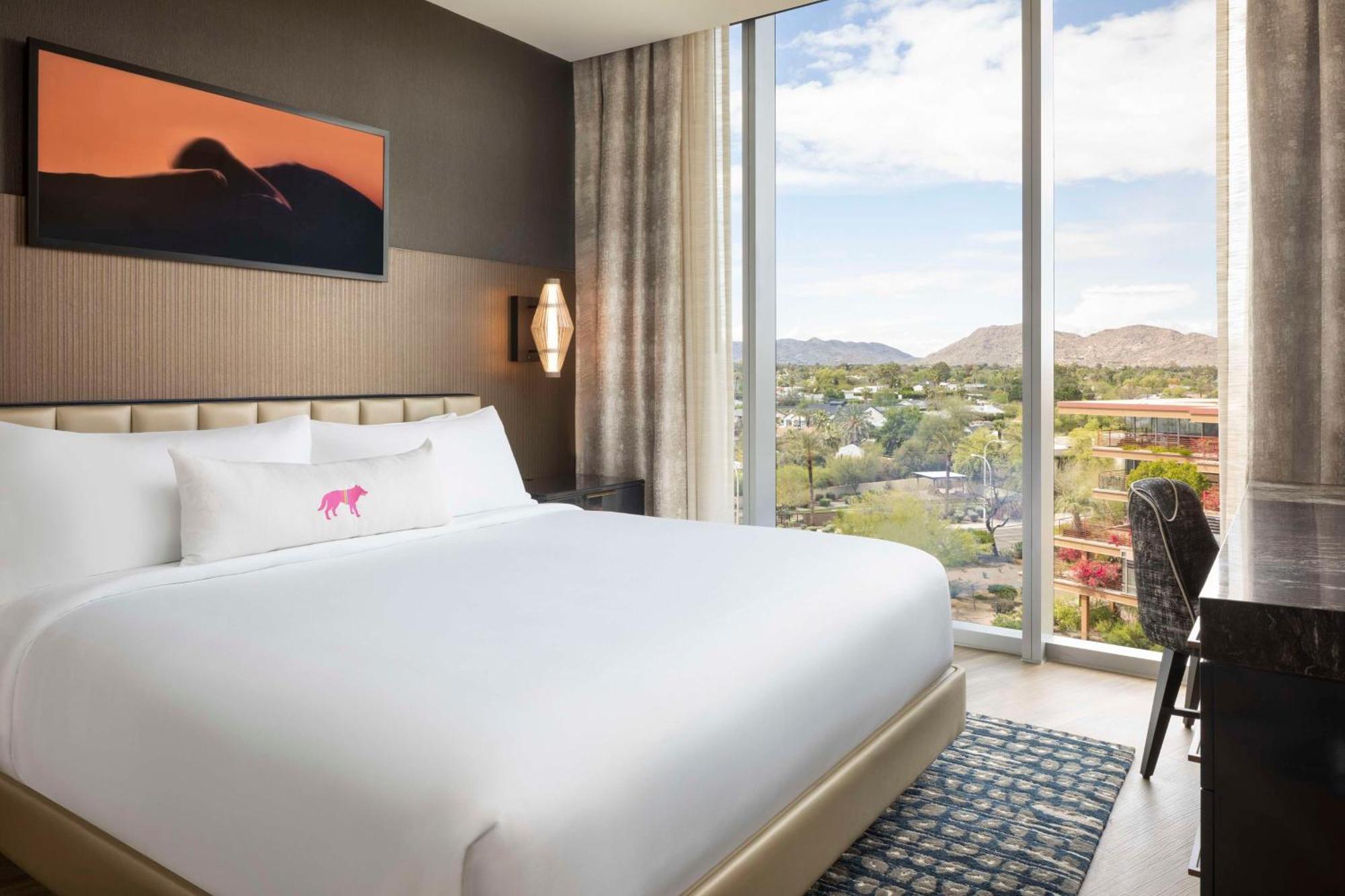Caesars Republic Scottsdale, A Hilton Hotel 외부 사진