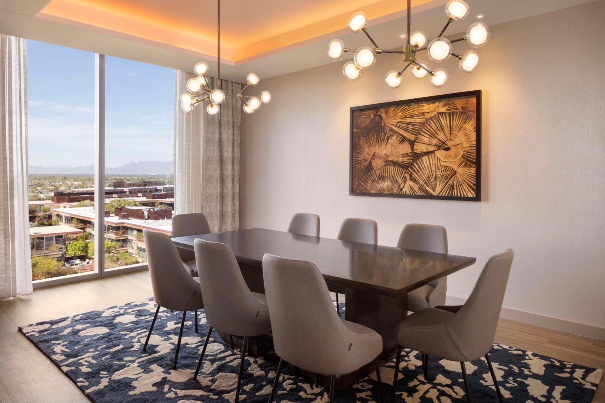 Caesars Republic Scottsdale, A Hilton Hotel 외부 사진