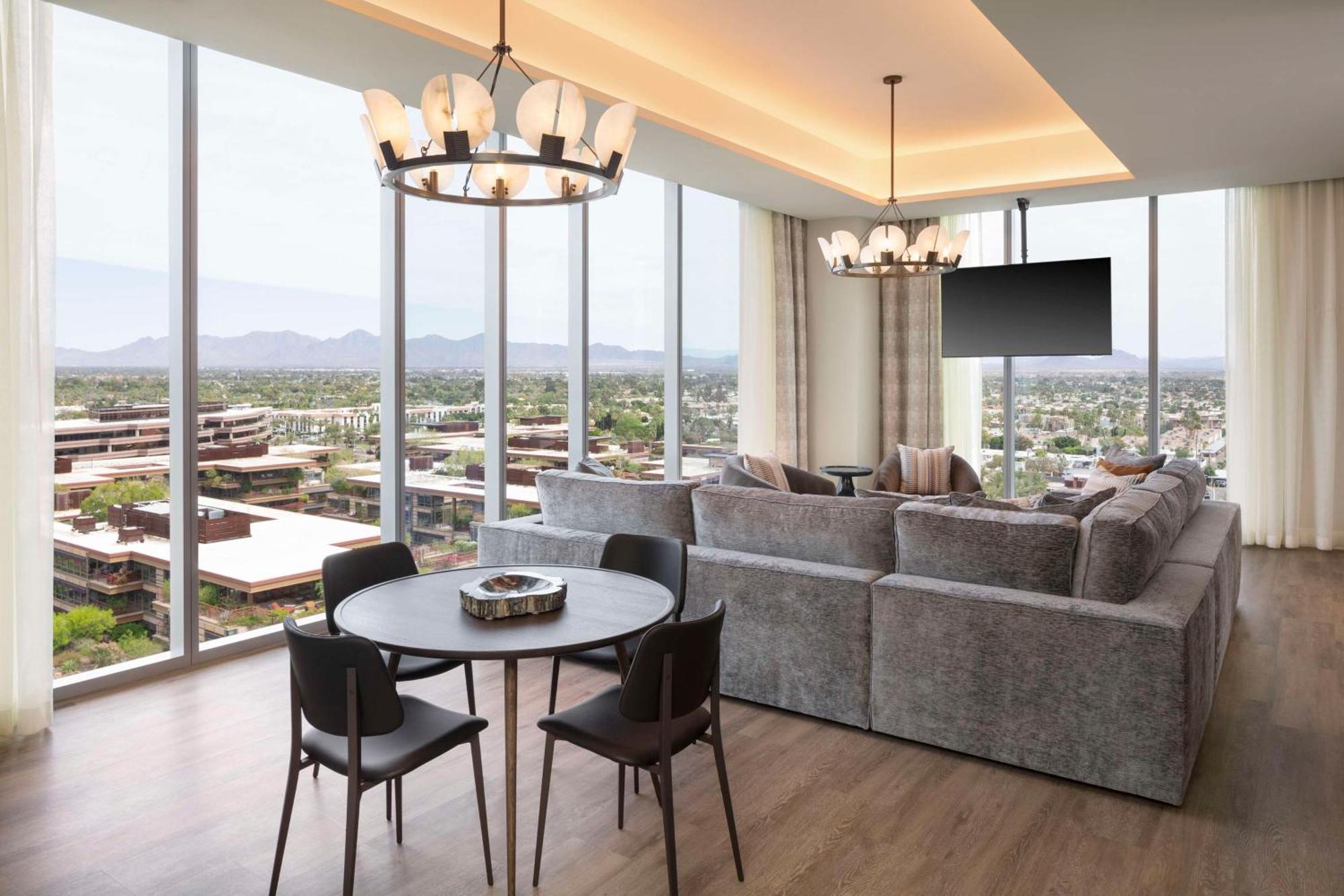 Caesars Republic Scottsdale, A Hilton Hotel 외부 사진