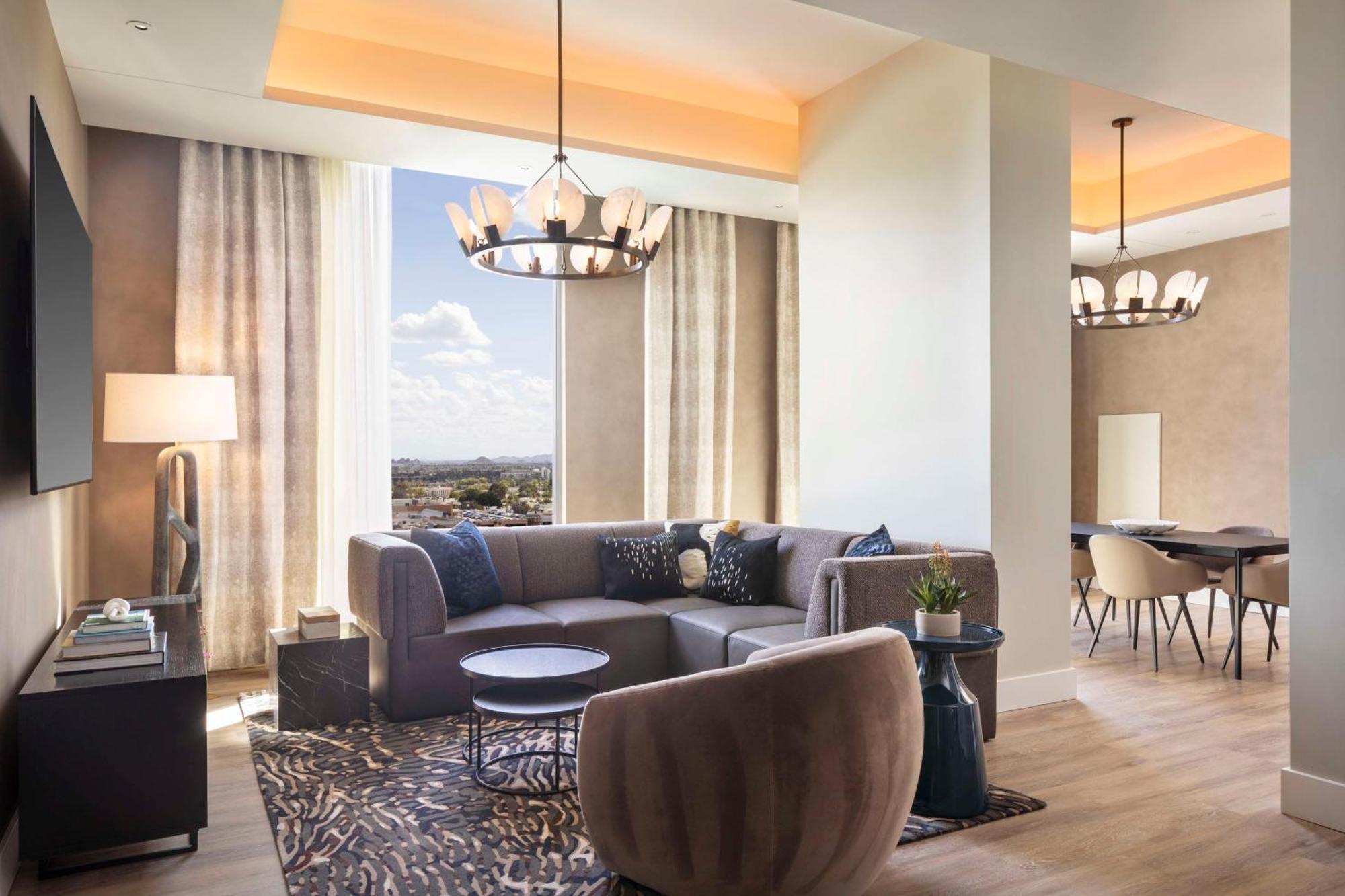 Caesars Republic Scottsdale, A Hilton Hotel 외부 사진