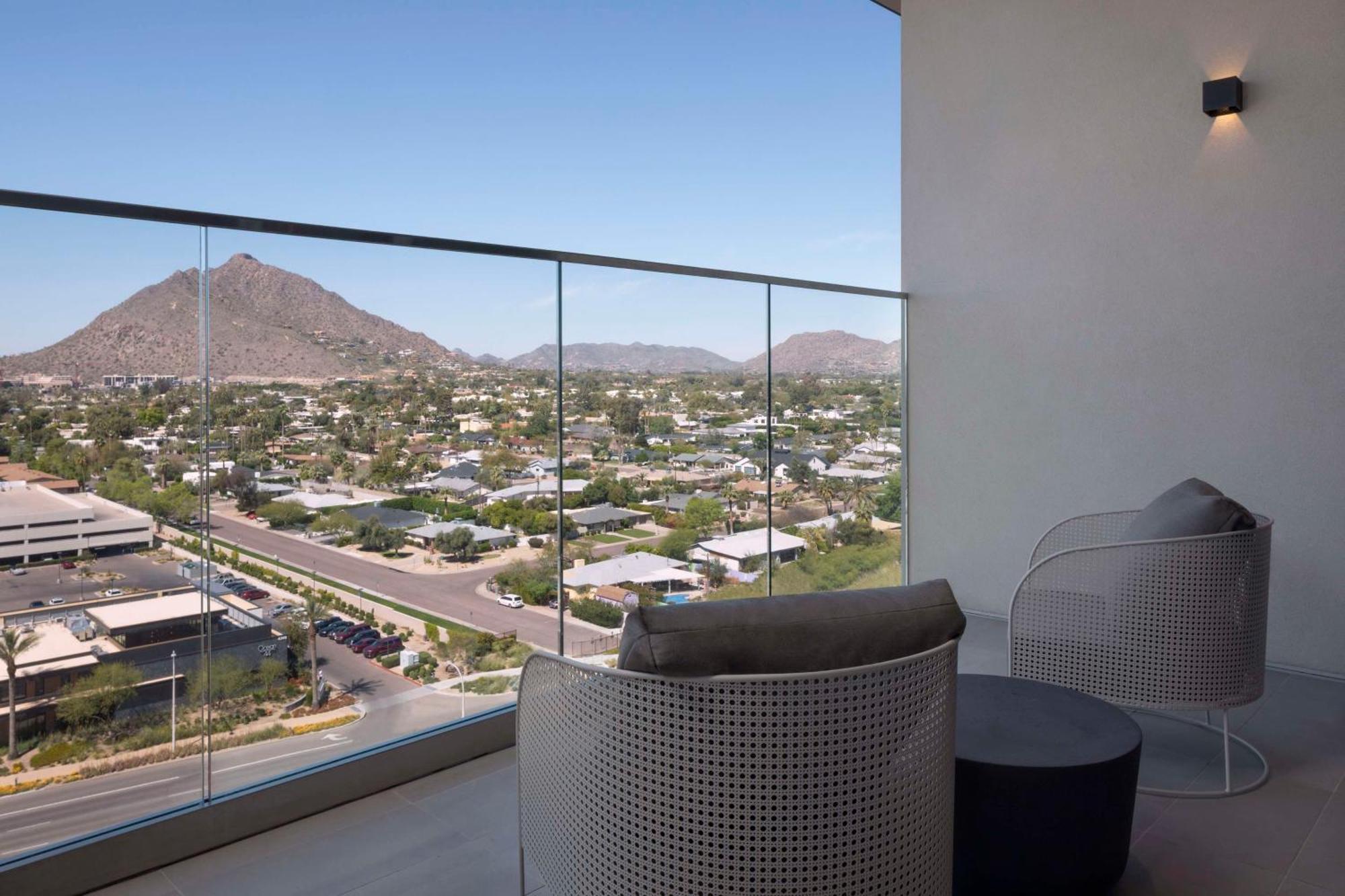 Caesars Republic Scottsdale, A Hilton Hotel 외부 사진