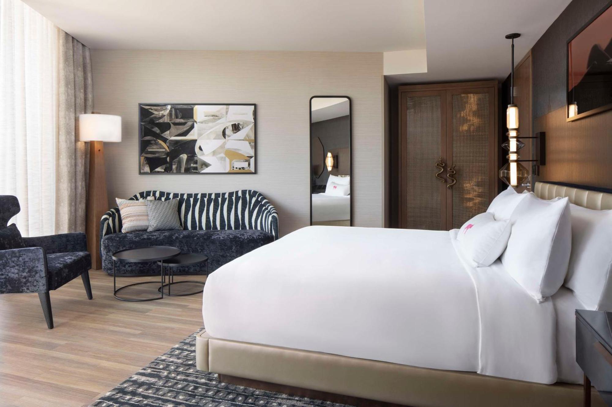 Caesars Republic Scottsdale, A Hilton Hotel 외부 사진