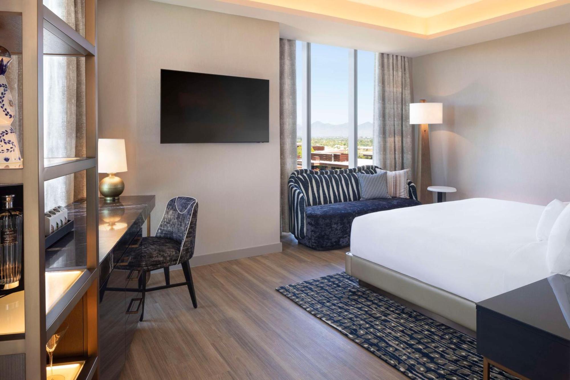 Caesars Republic Scottsdale, A Hilton Hotel 외부 사진