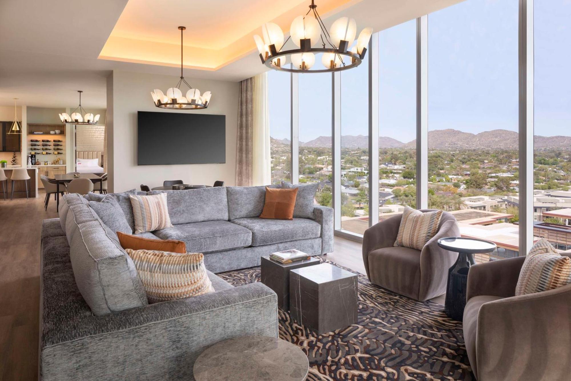 Caesars Republic Scottsdale, A Hilton Hotel 외부 사진
