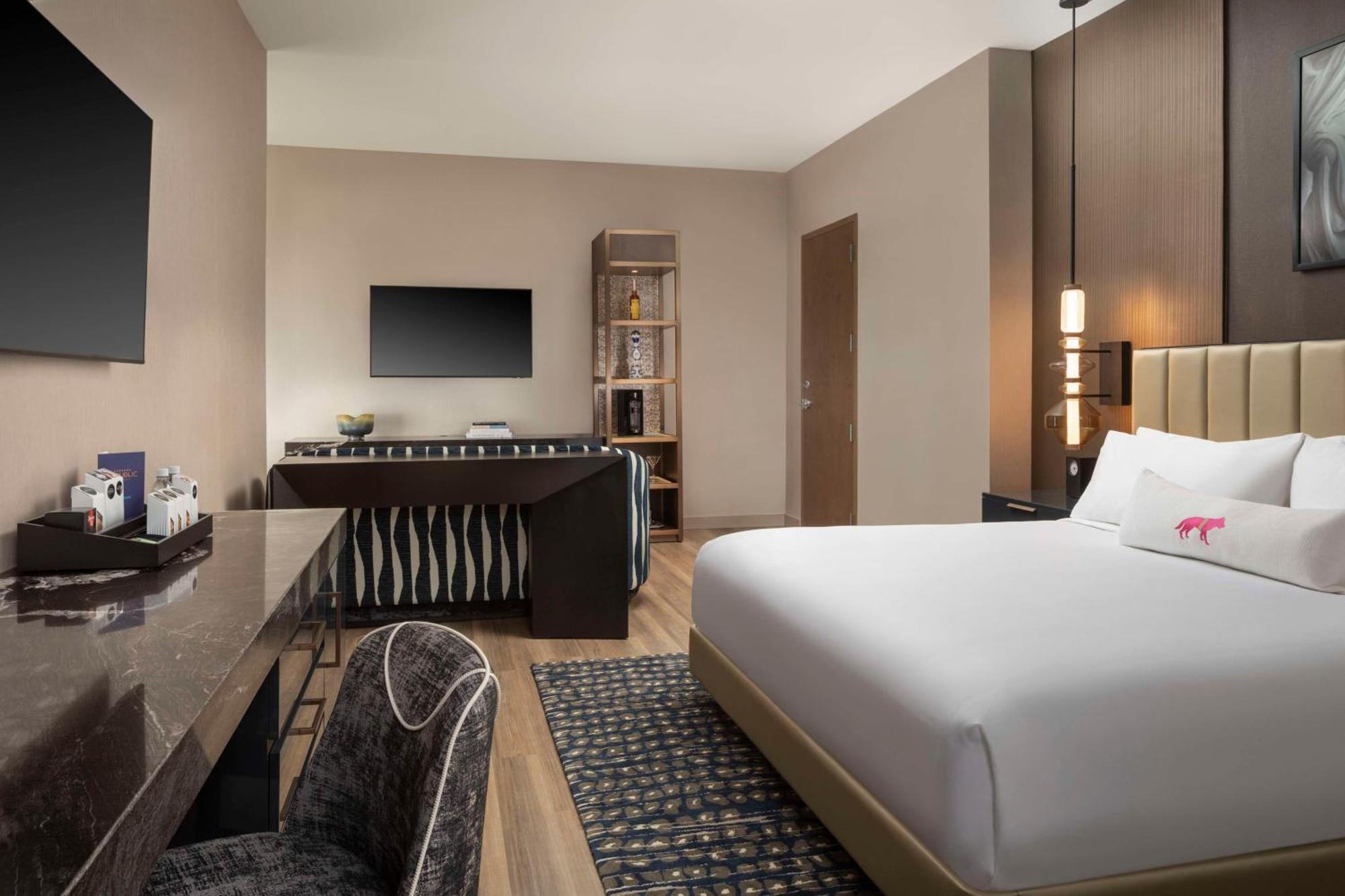 Caesars Republic Scottsdale, A Hilton Hotel 외부 사진