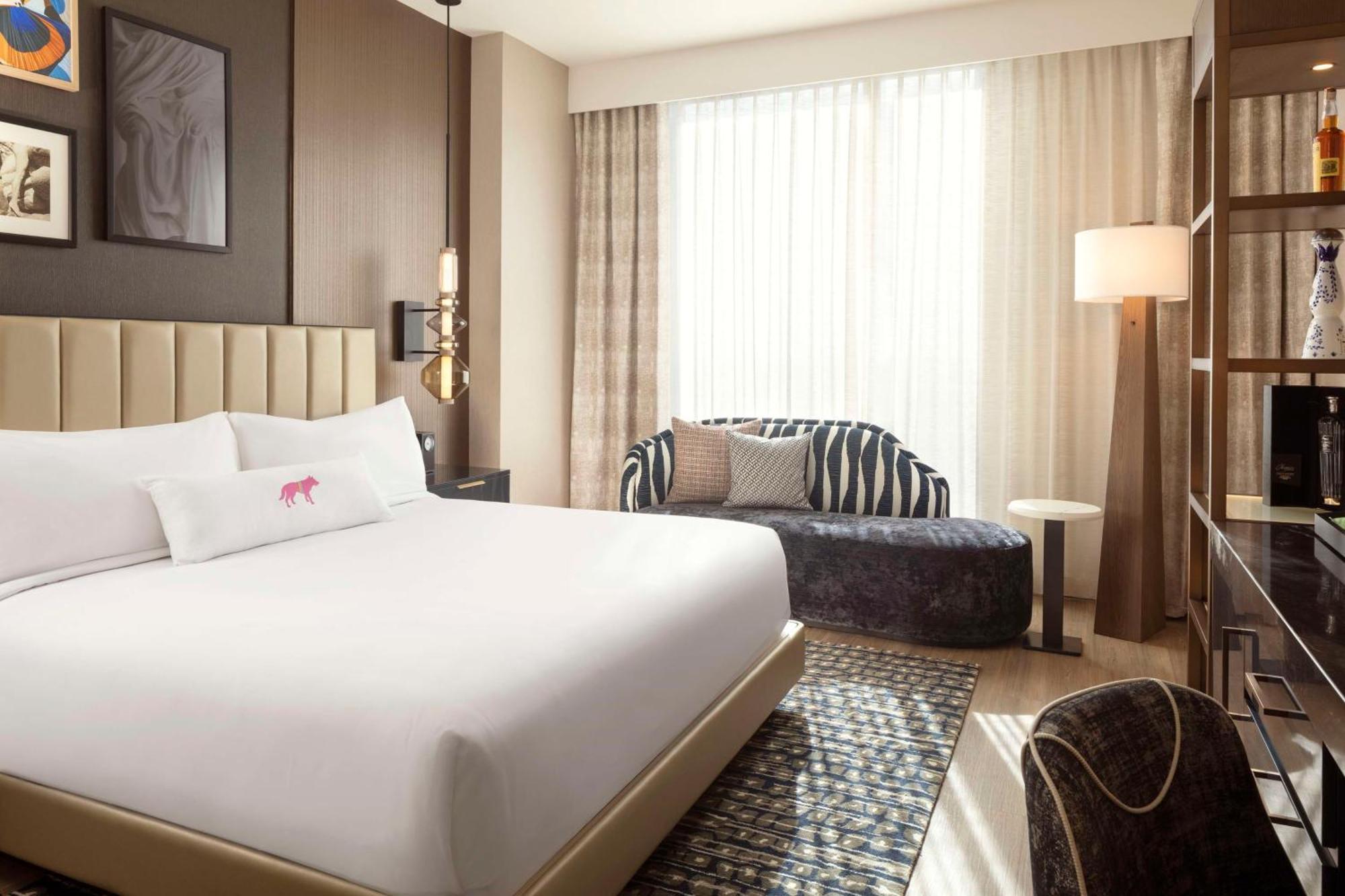 Caesars Republic Scottsdale, A Hilton Hotel 외부 사진
