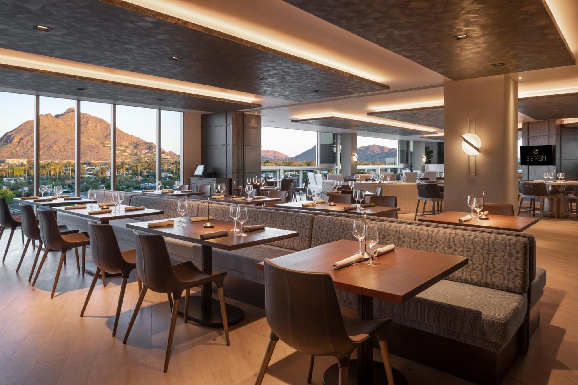 Caesars Republic Scottsdale, A Hilton Hotel 외부 사진