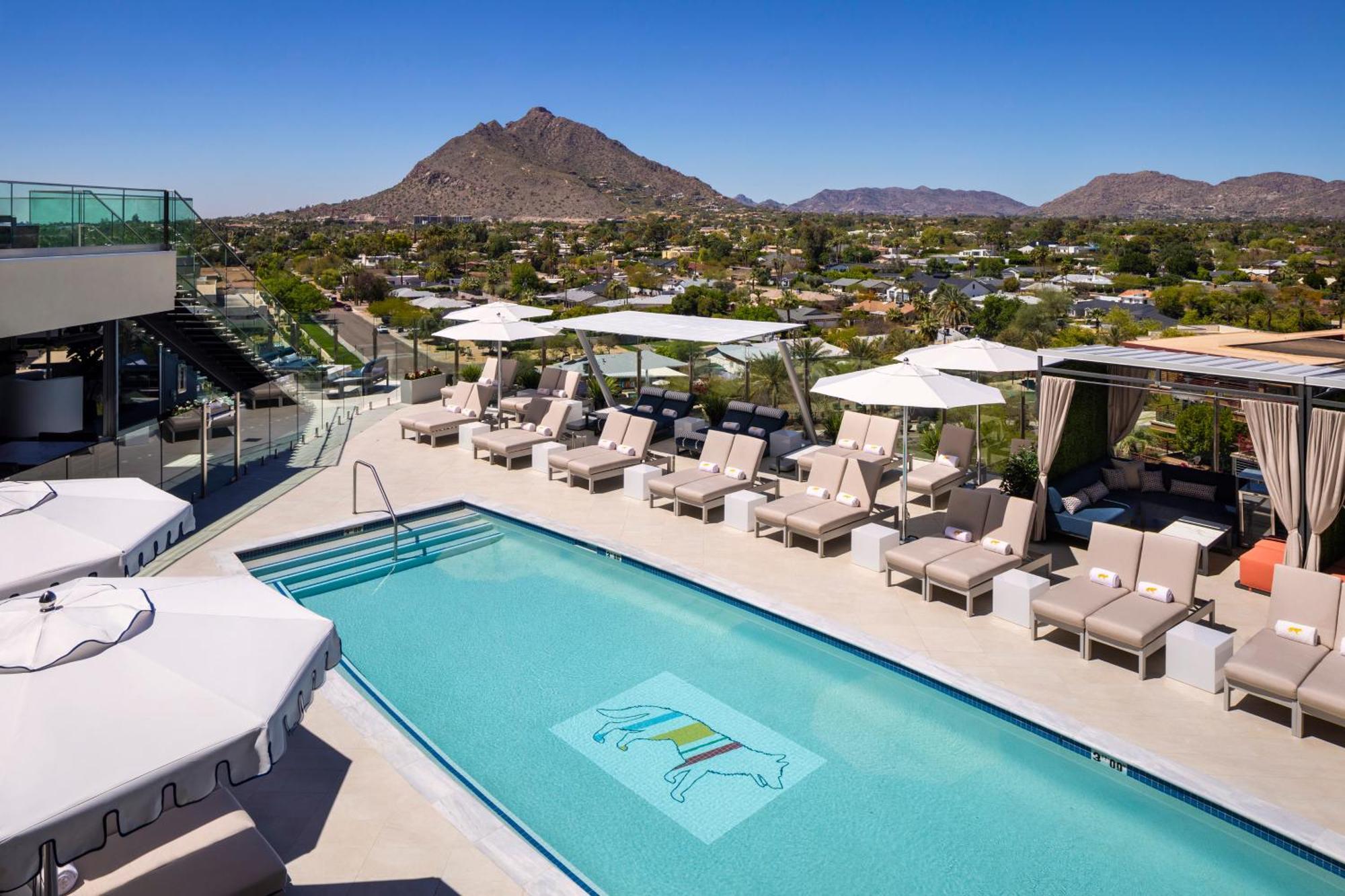 Caesars Republic Scottsdale, A Hilton Hotel 외부 사진