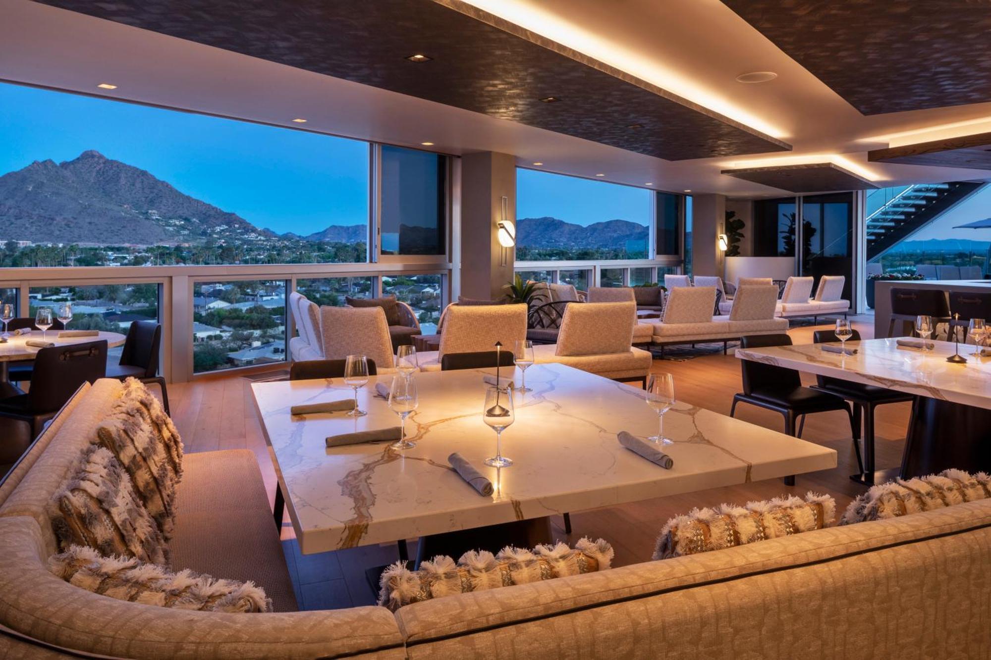 Caesars Republic Scottsdale, A Hilton Hotel 외부 사진