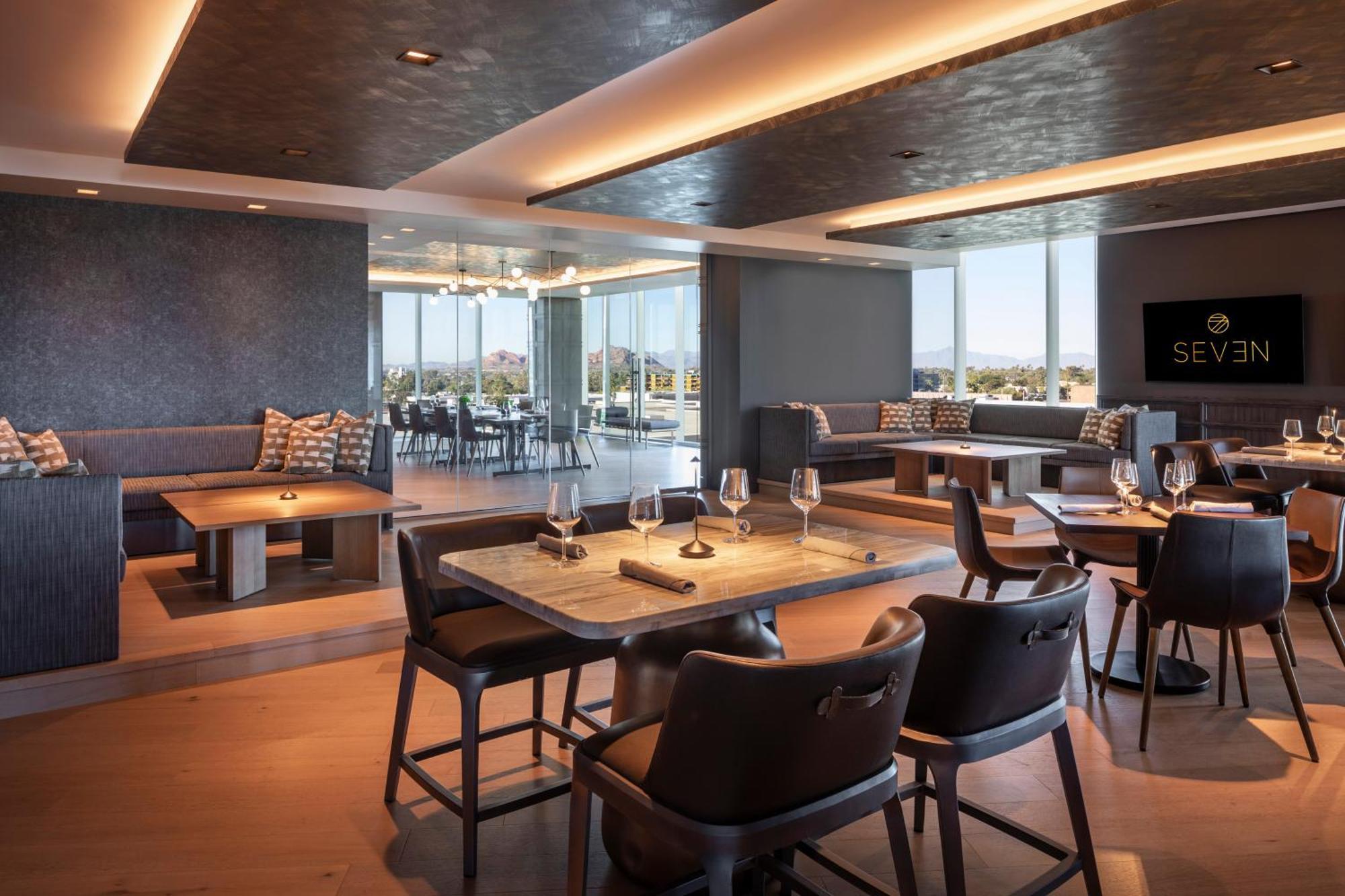 Caesars Republic Scottsdale, A Hilton Hotel 외부 사진