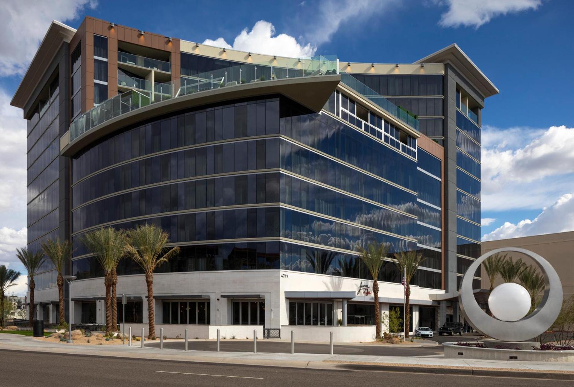 Caesars Republic Scottsdale, A Hilton Hotel 외부 사진
