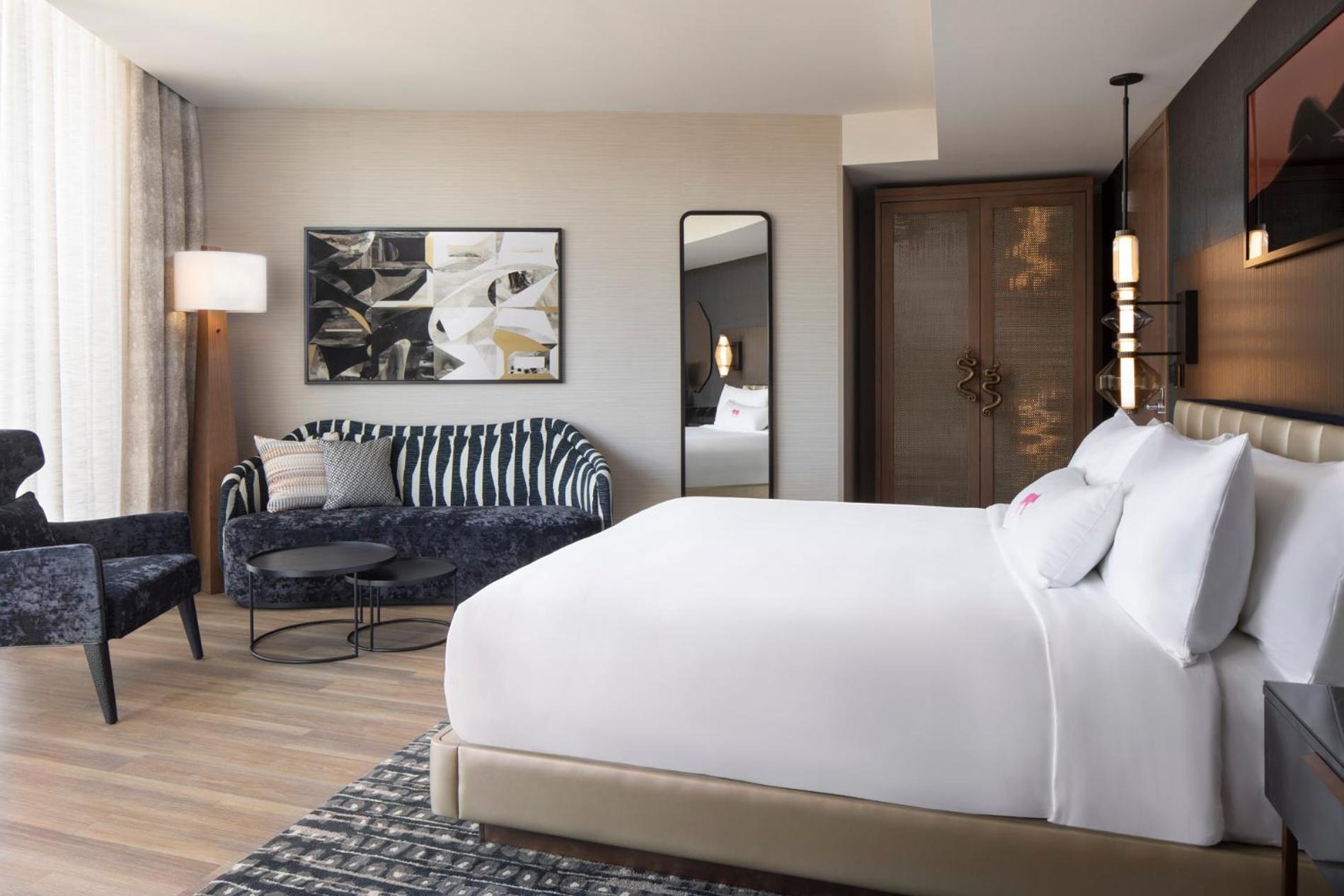 Caesars Republic Scottsdale, A Hilton Hotel 외부 사진