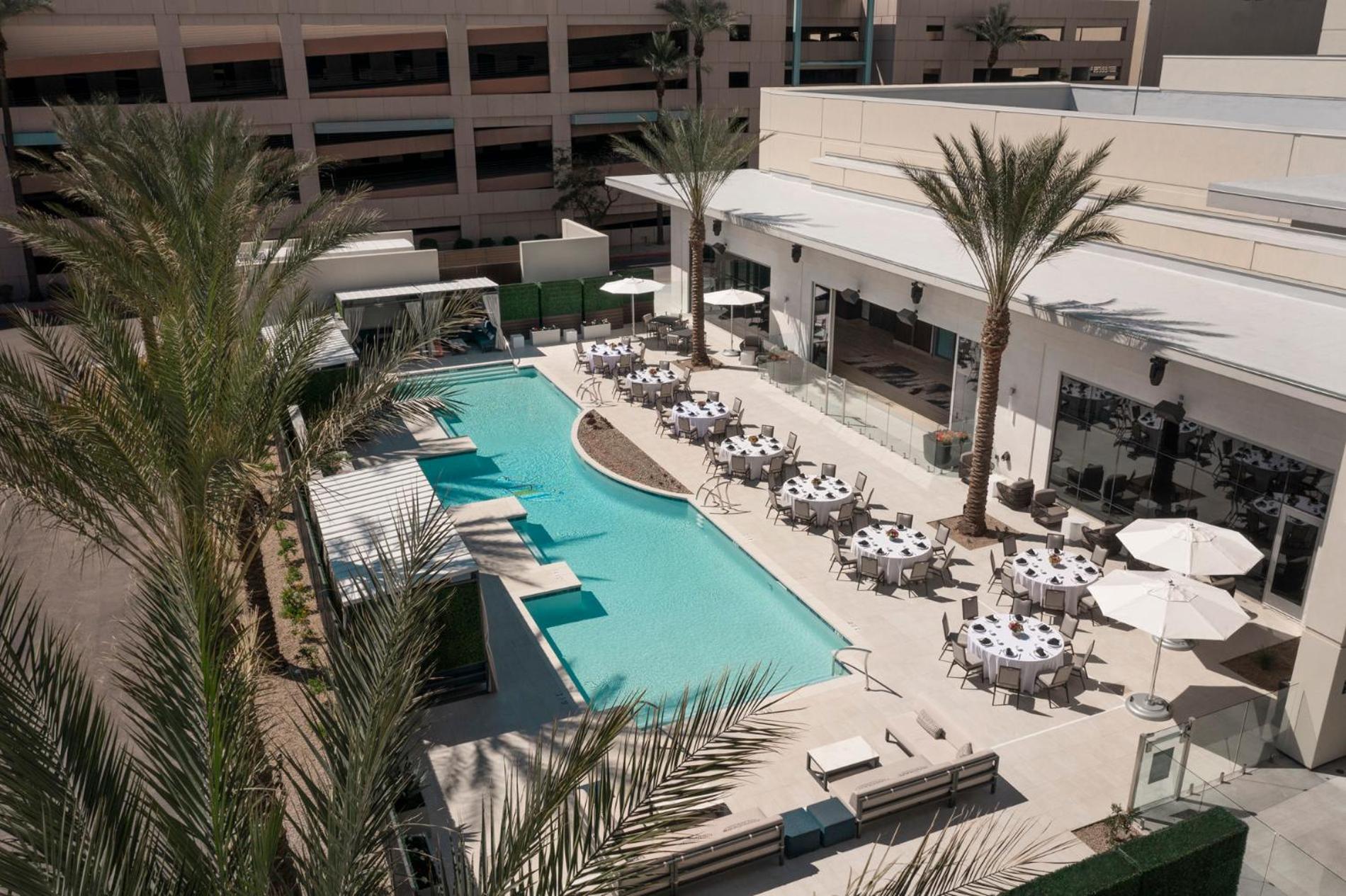 Caesars Republic Scottsdale, A Hilton Hotel 외부 사진