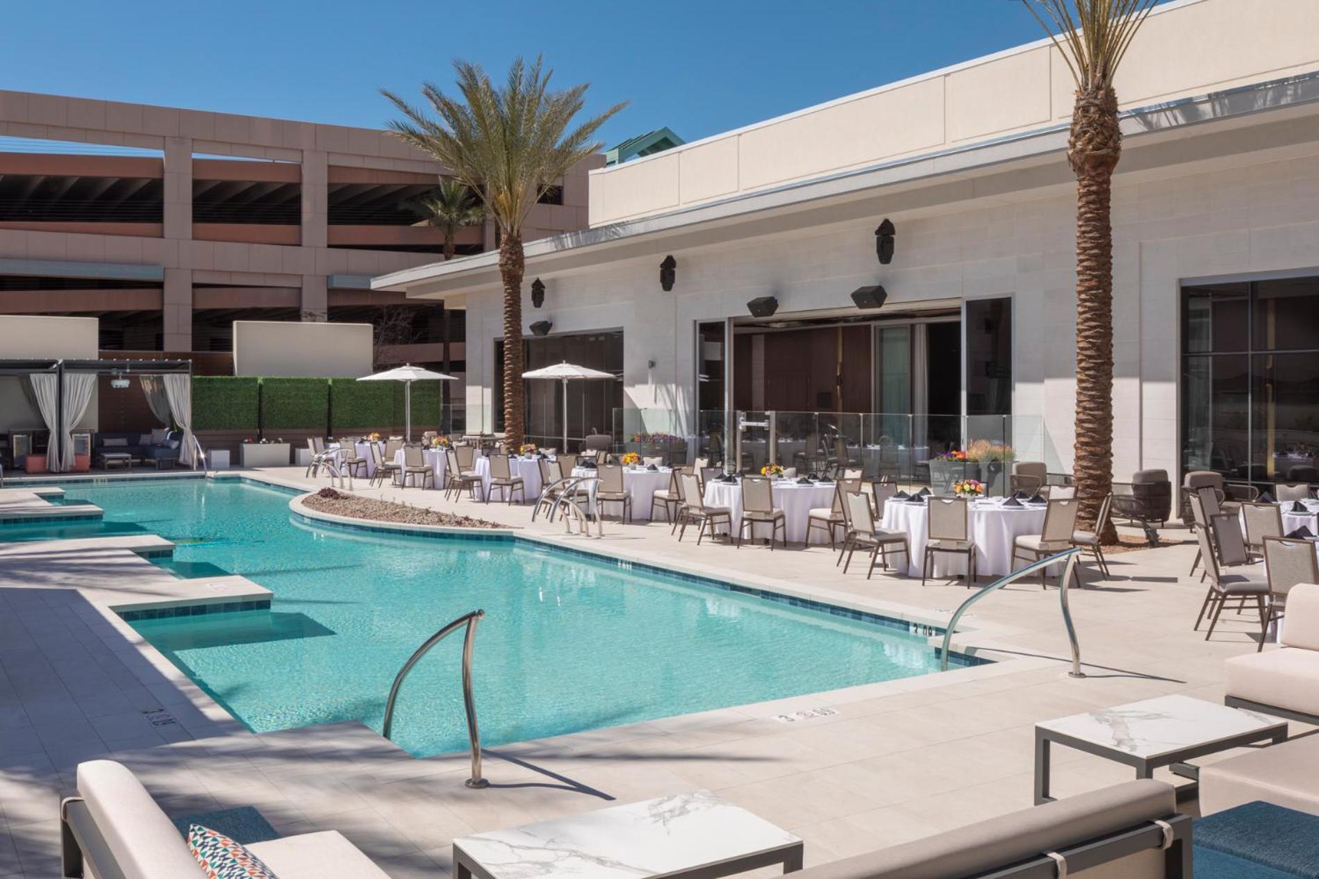 Caesars Republic Scottsdale, A Hilton Hotel 외부 사진