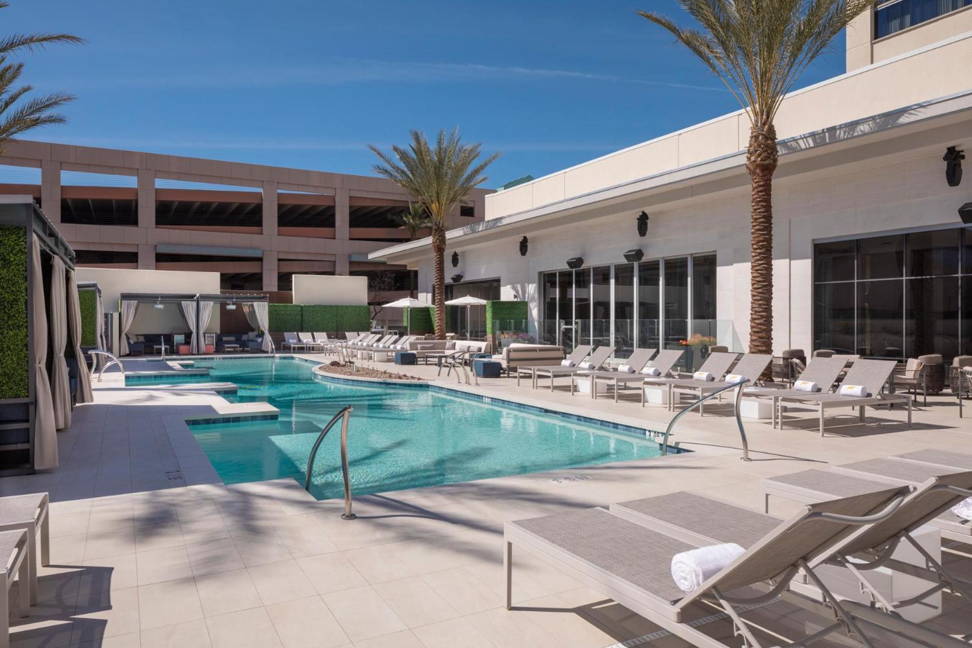 Caesars Republic Scottsdale, A Hilton Hotel 외부 사진