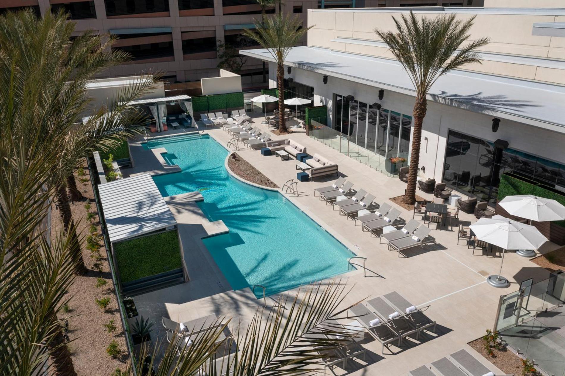 Caesars Republic Scottsdale, A Hilton Hotel 외부 사진