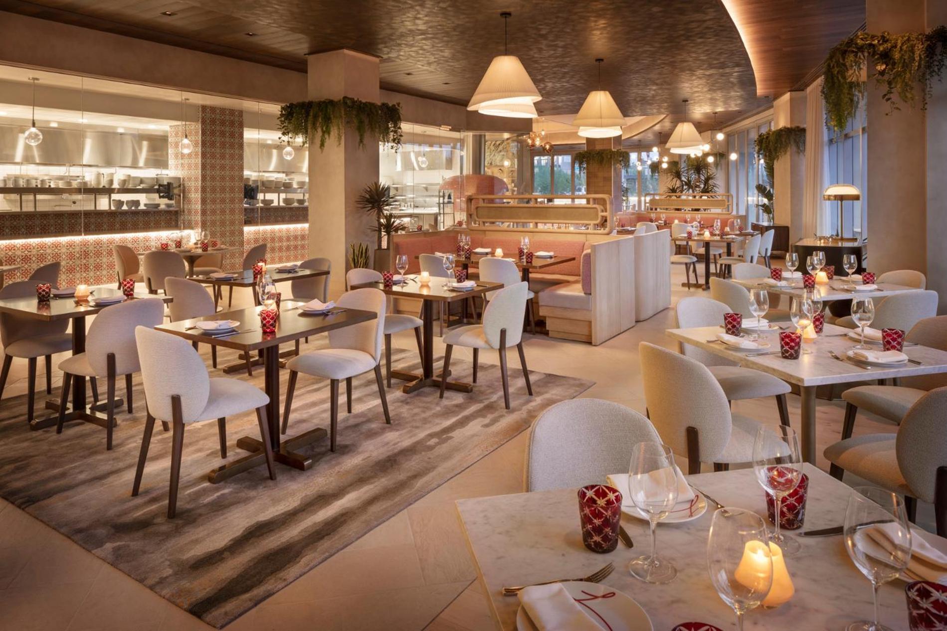 Caesars Republic Scottsdale, A Hilton Hotel 외부 사진