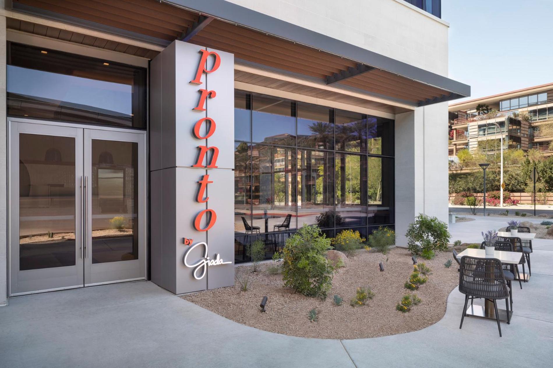 Caesars Republic Scottsdale, A Hilton Hotel 외부 사진