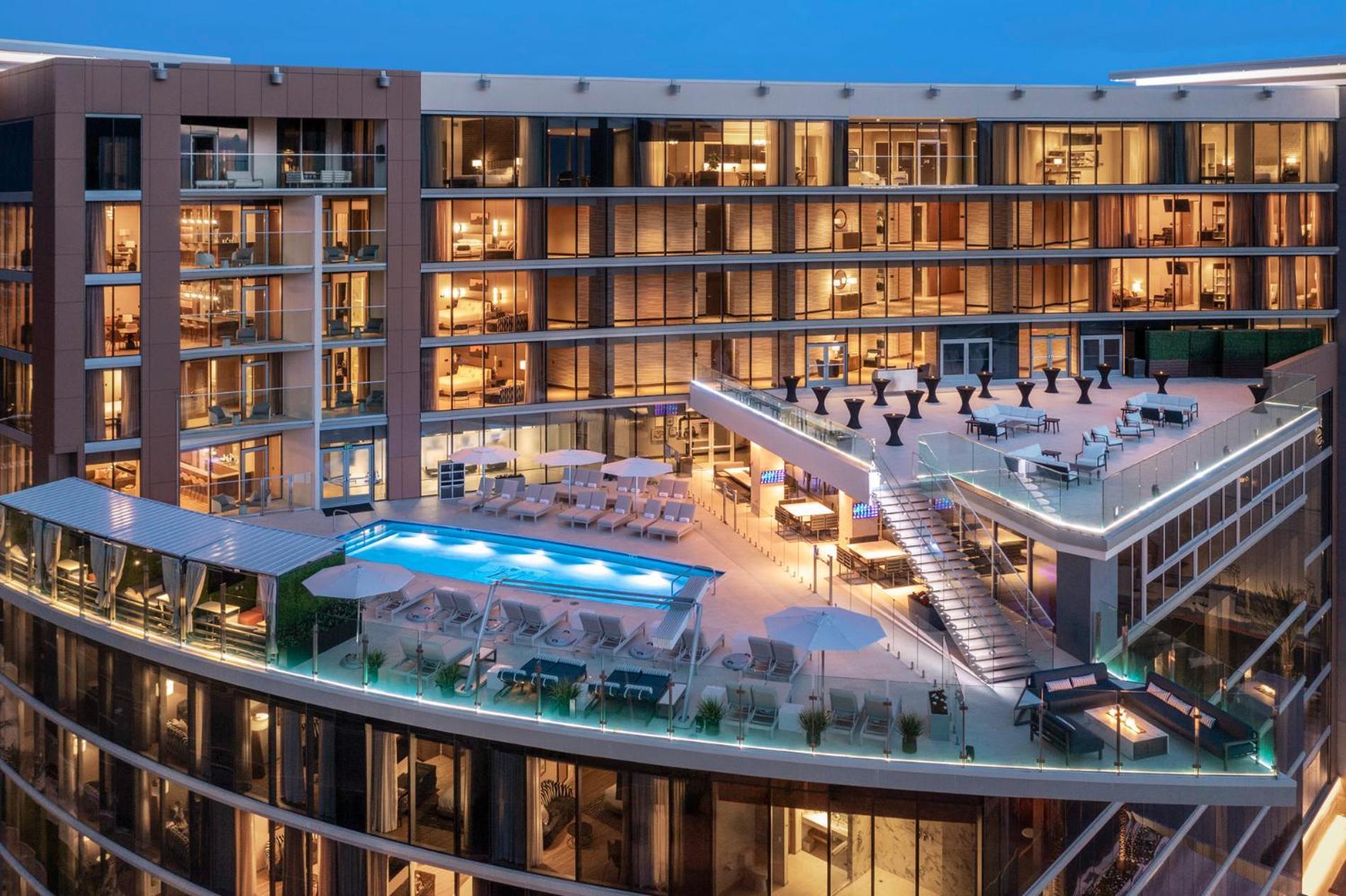 Caesars Republic Scottsdale, A Hilton Hotel 외부 사진