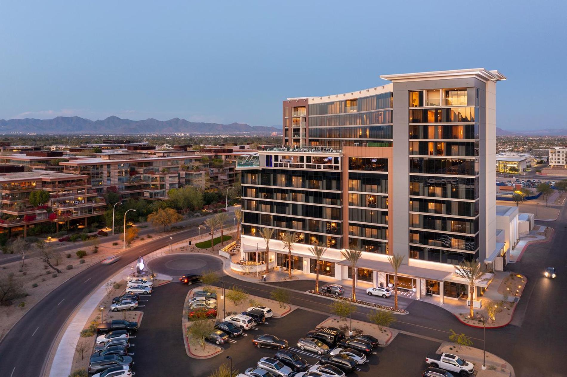Caesars Republic Scottsdale, A Hilton Hotel 외부 사진