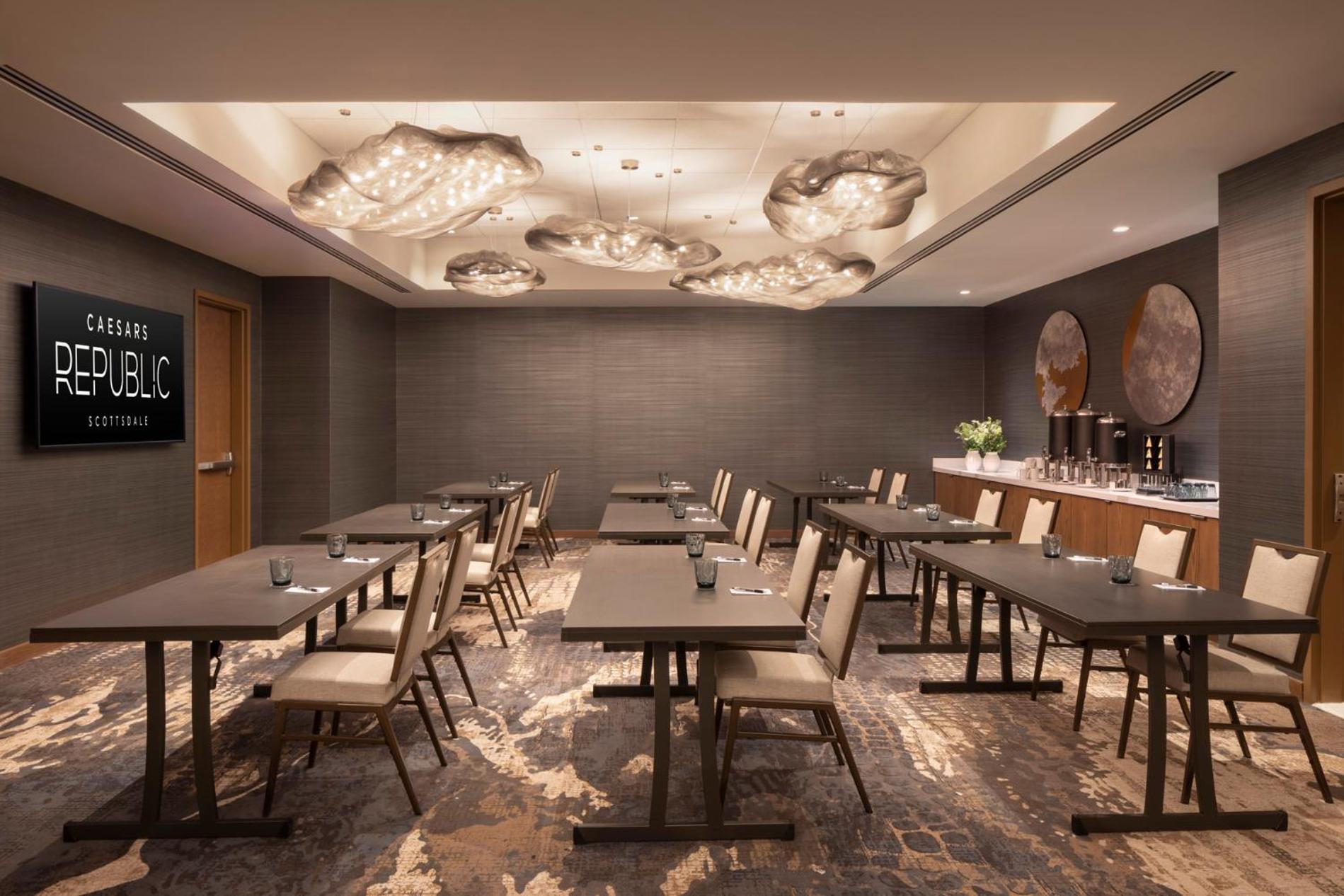 Caesars Republic Scottsdale, A Hilton Hotel 외부 사진