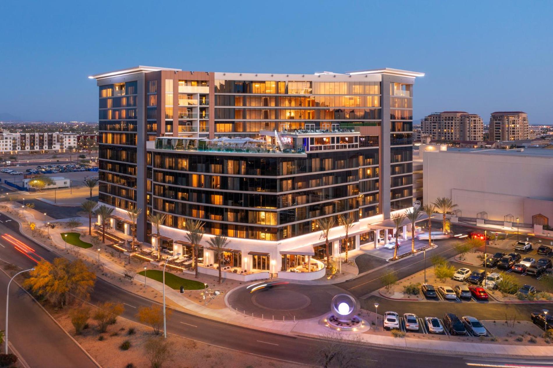 Caesars Republic Scottsdale, A Hilton Hotel 외부 사진