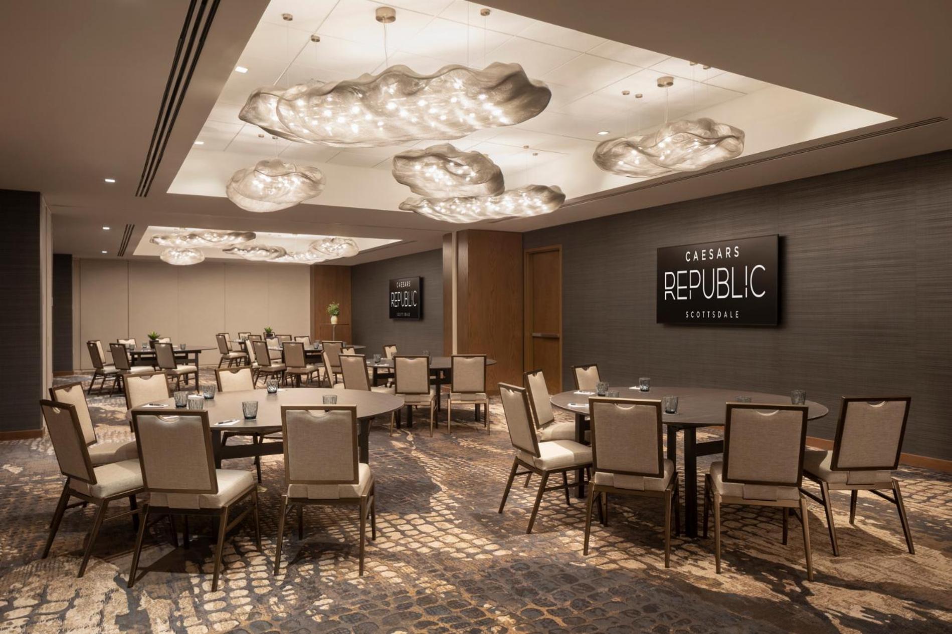 Caesars Republic Scottsdale, A Hilton Hotel 외부 사진
