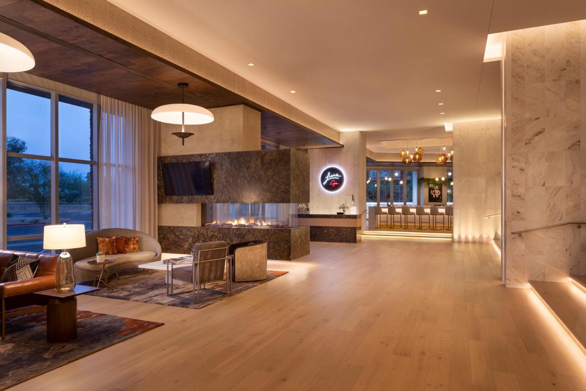 Caesars Republic Scottsdale, A Hilton Hotel 외부 사진