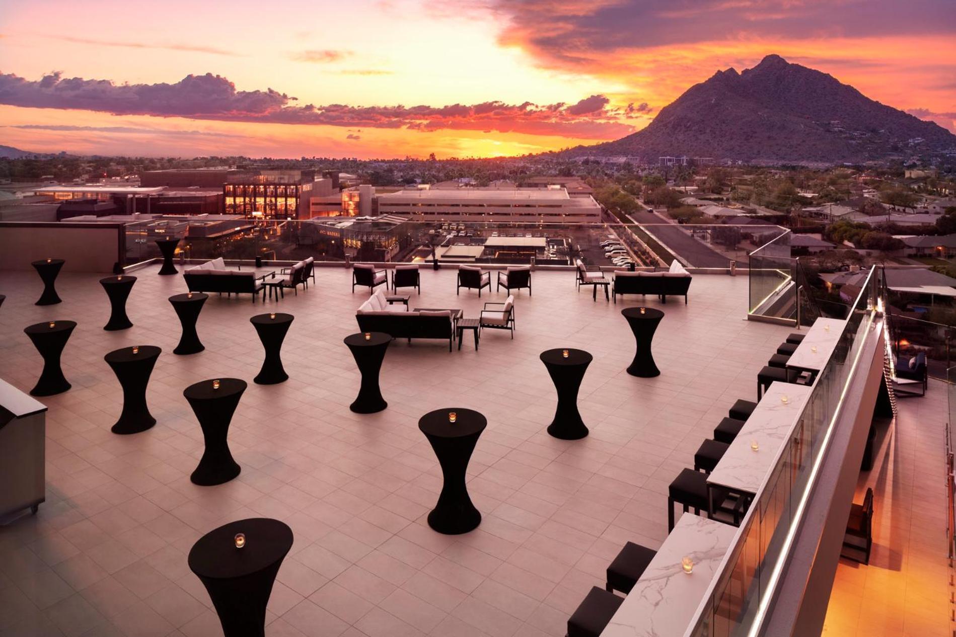 Caesars Republic Scottsdale, A Hilton Hotel 외부 사진